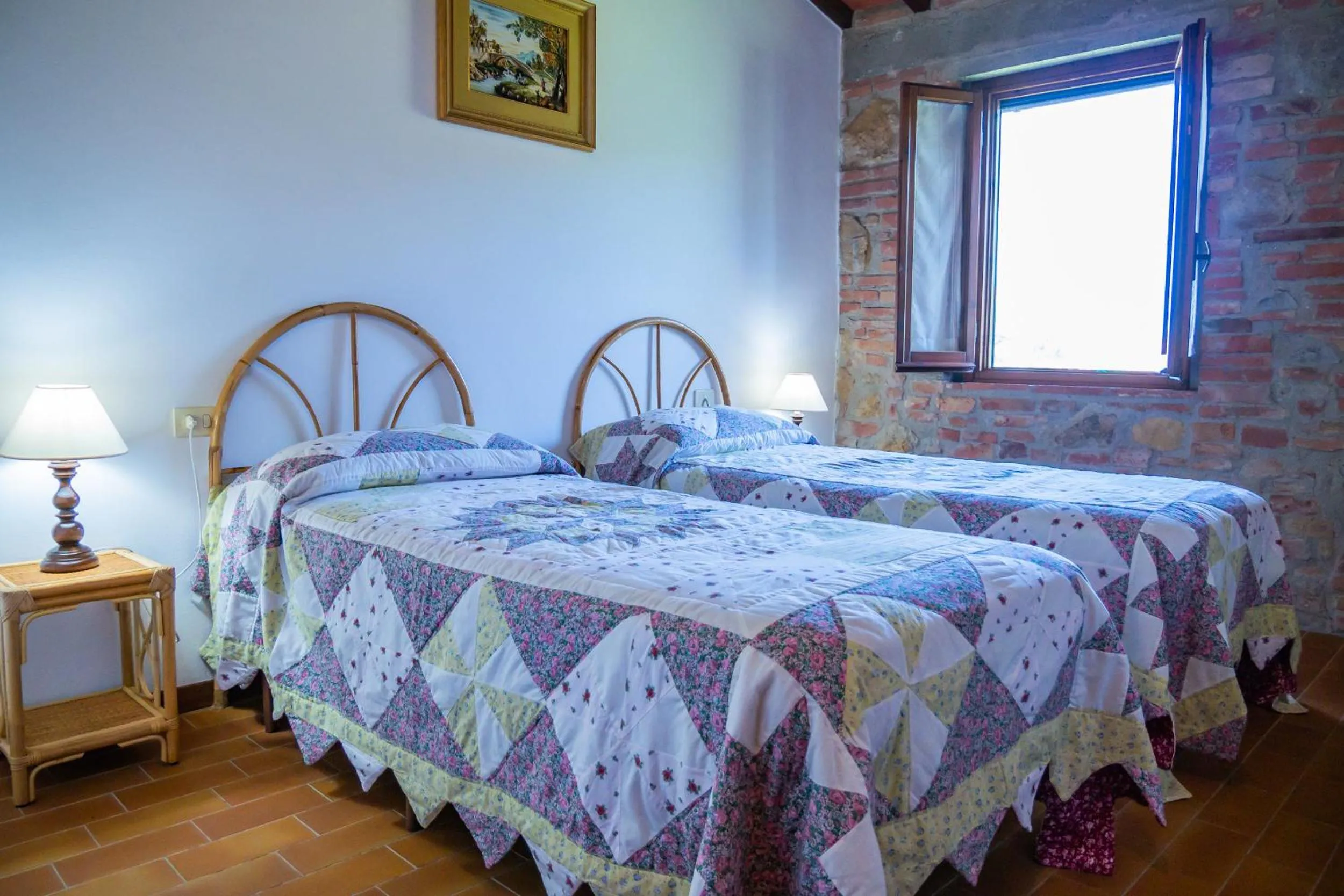 Bed in Pian della Casa