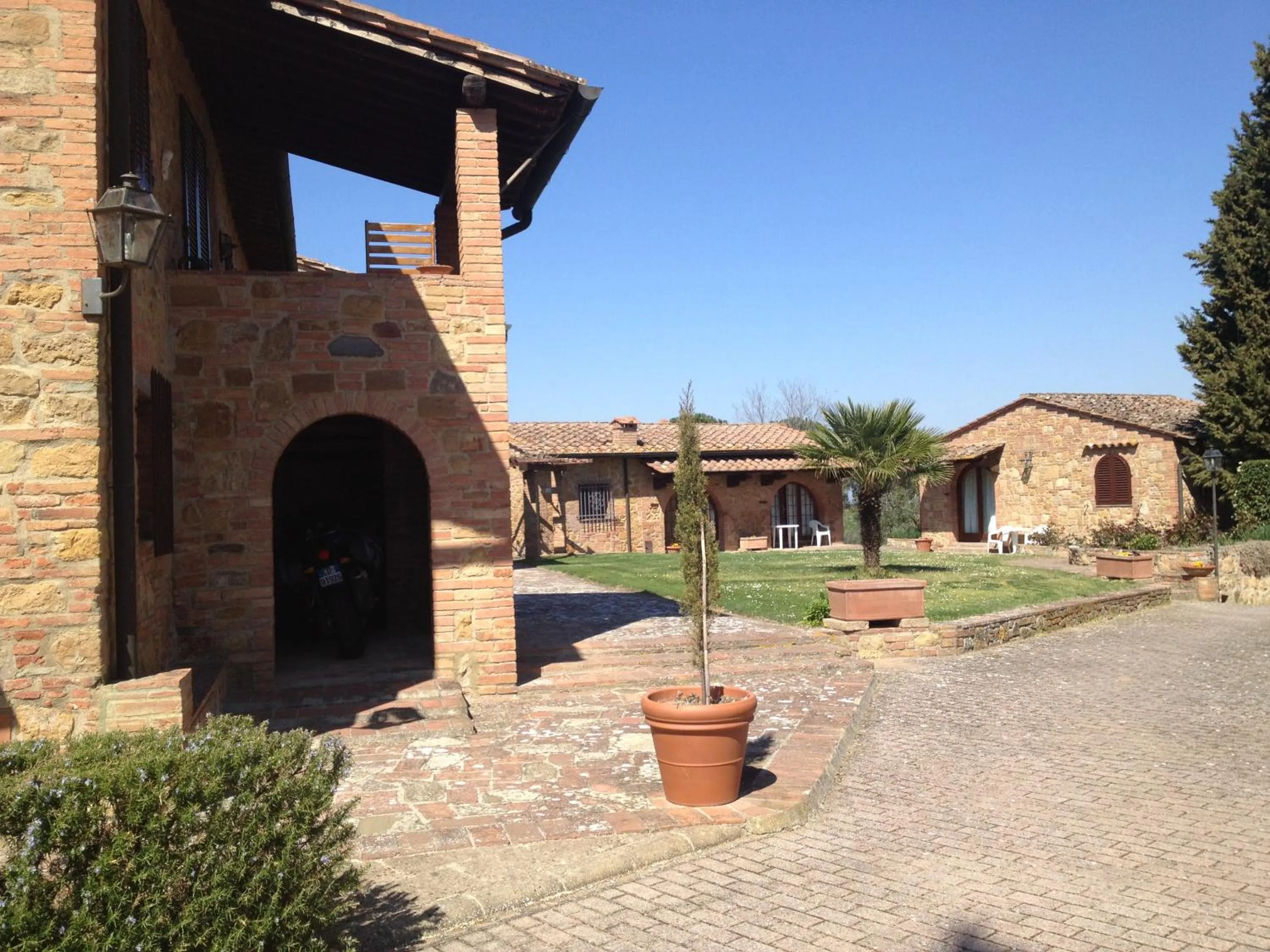Pian della Casa
