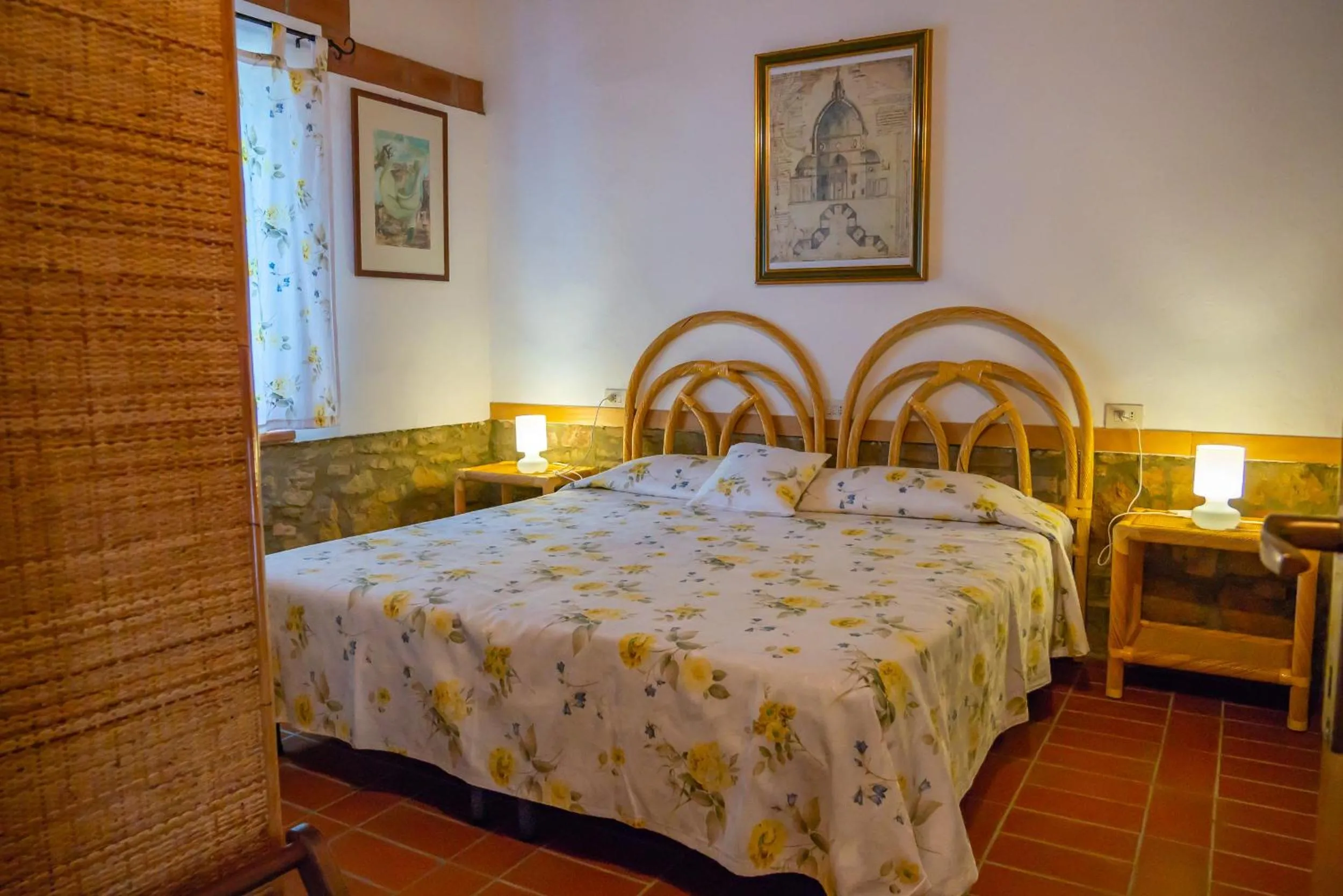 Bed in Pian della Casa
