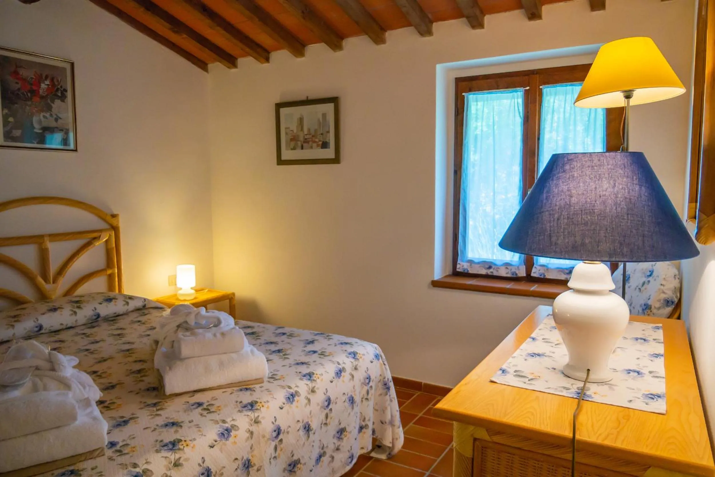 Bed in Pian della Casa