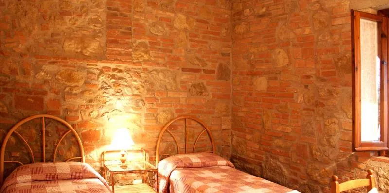 Bed in Pian della Casa