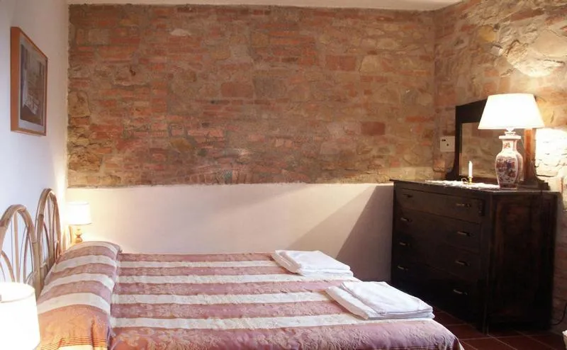 Bed in Pian della Casa