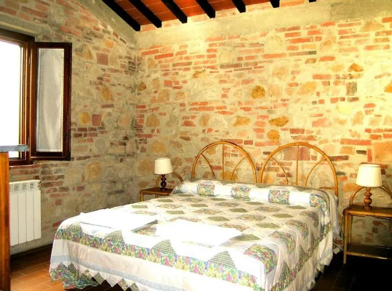 Bed in Pian della Casa