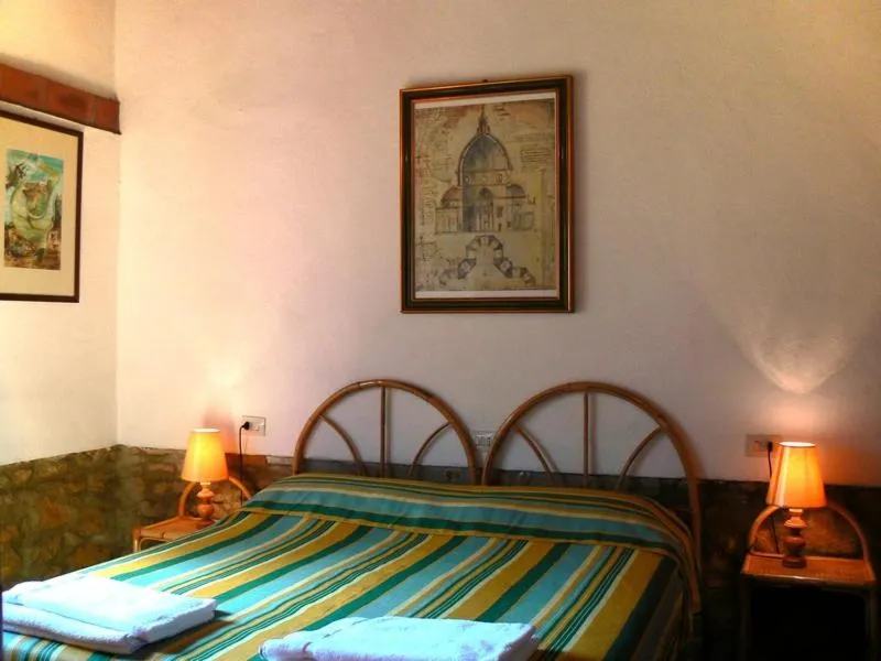 Bed in Pian della Casa