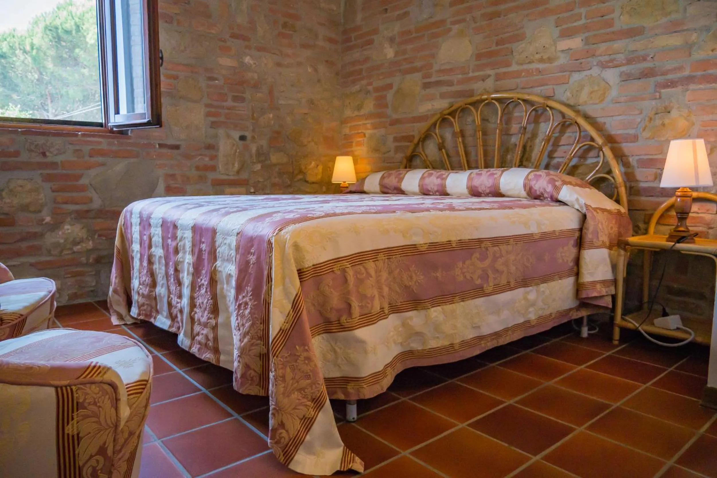 Bed in Pian della Casa