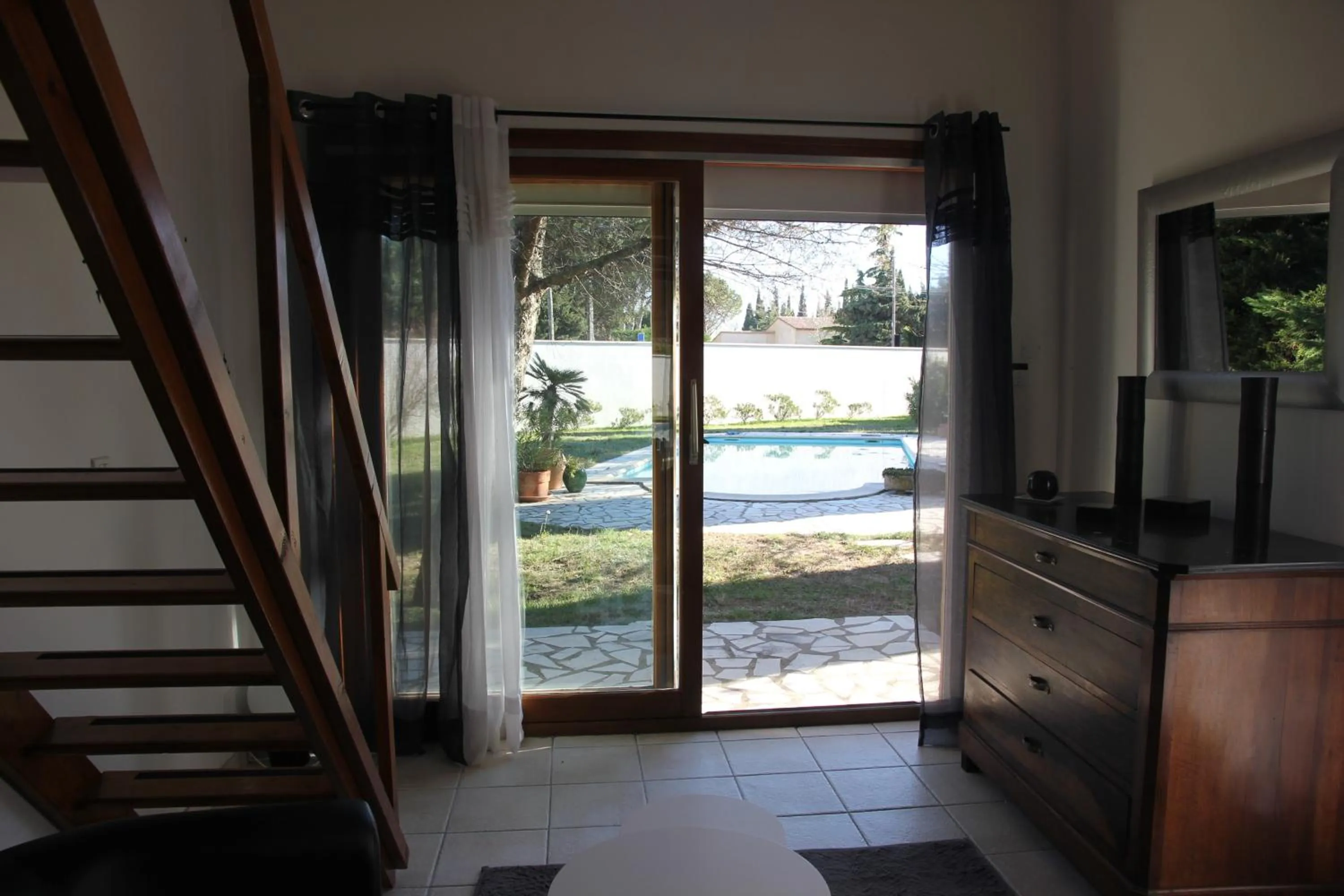 ENTRE AVIGNON et PONT DU GARD