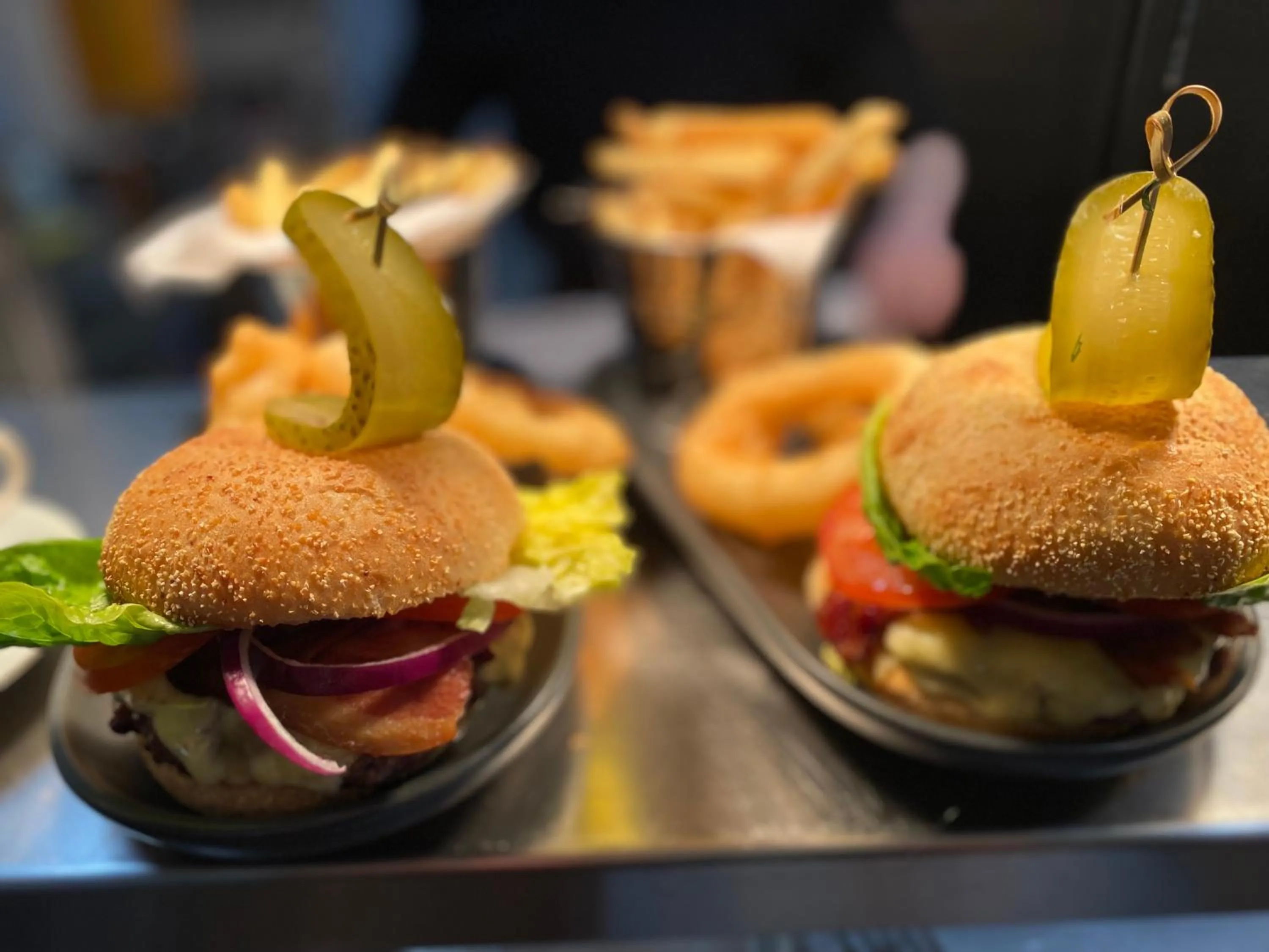 Restaurant/places to eat in The Egerton Arms Astbury