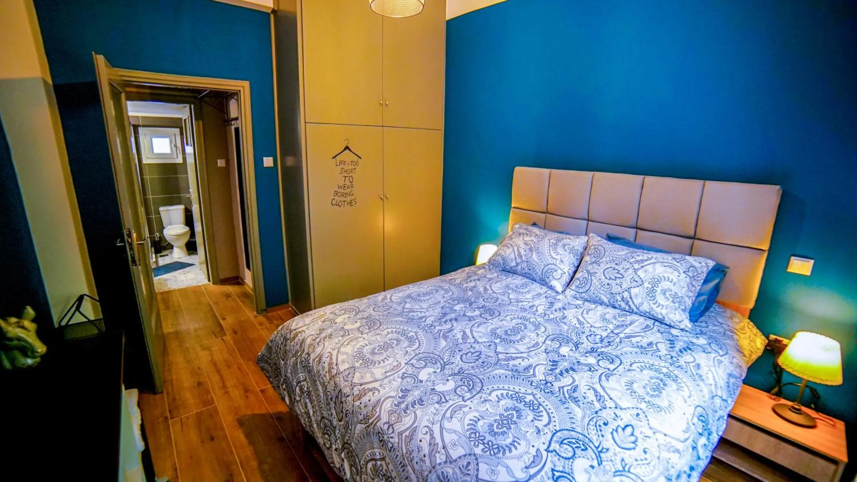 D16 Athens Apartment - 5' mins to Petralona Metro