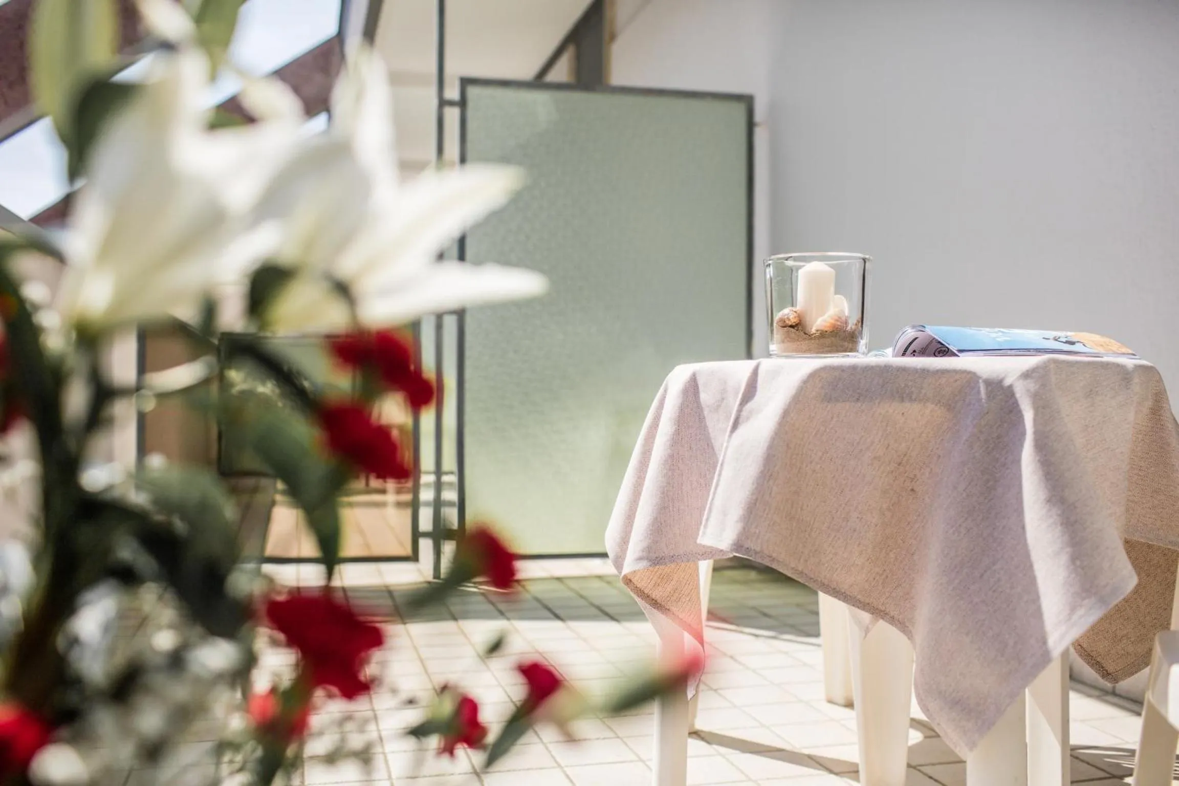 Day in Hotel Bettina