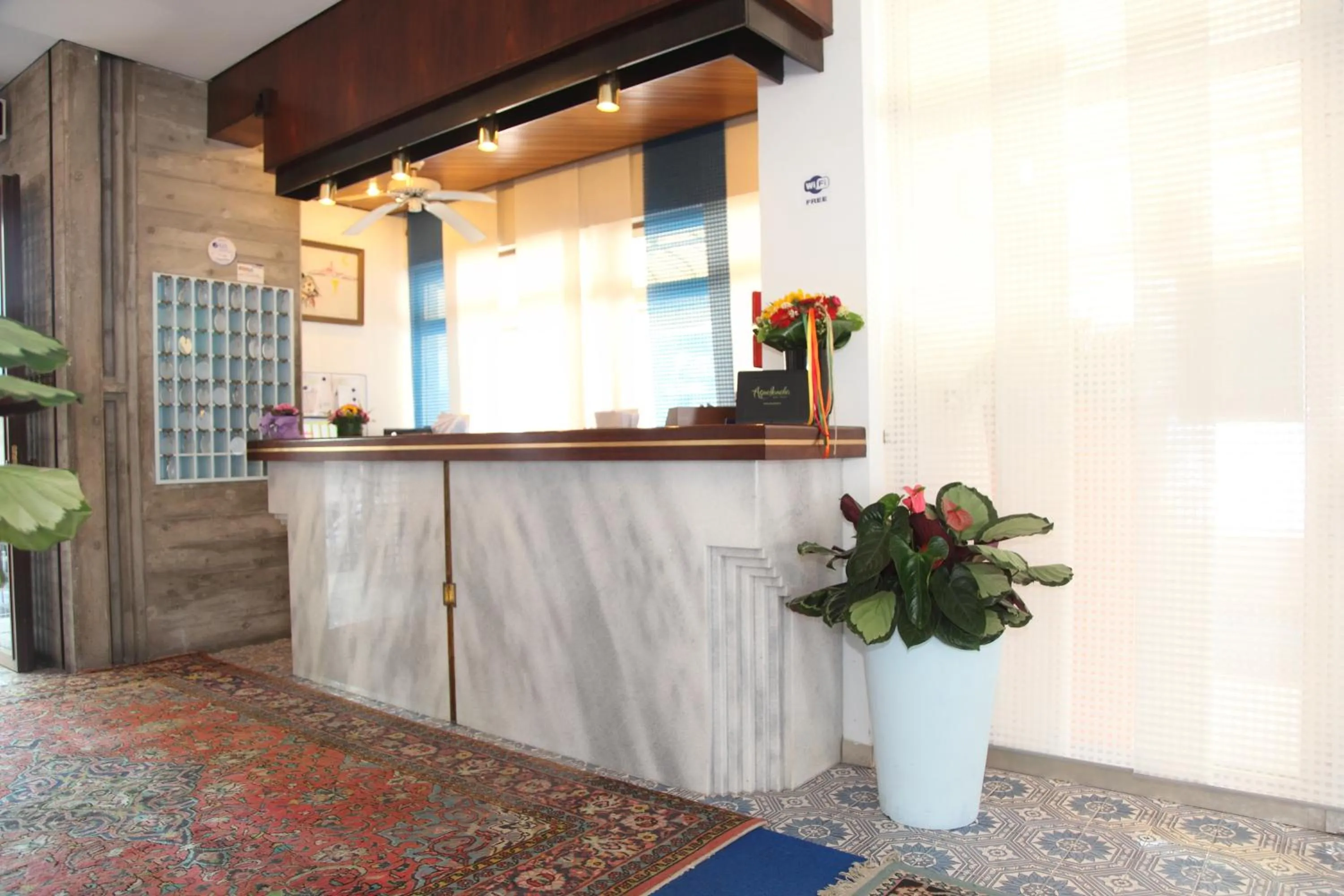 Day in Hotel Bettina