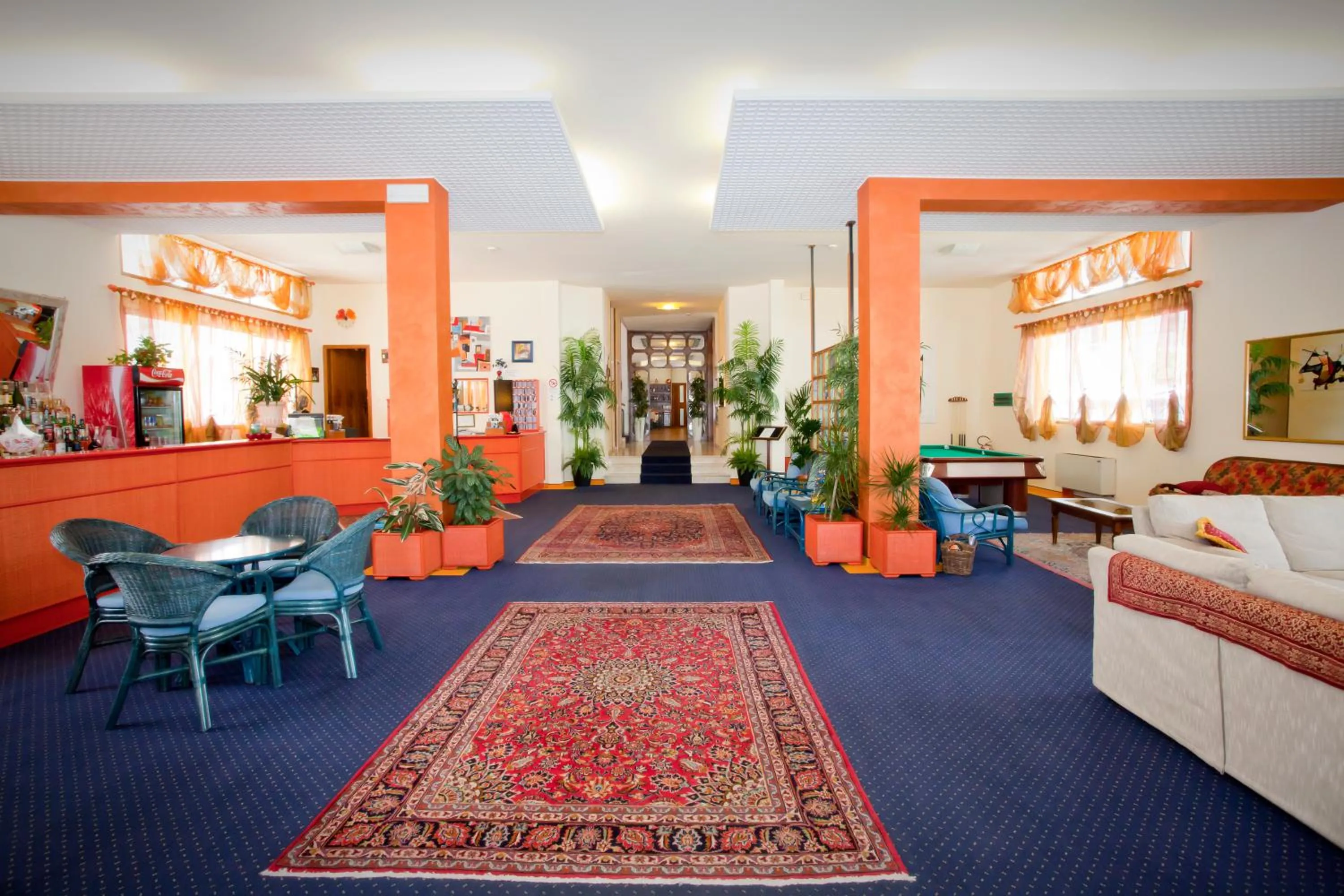 Day in Hotel Bettina