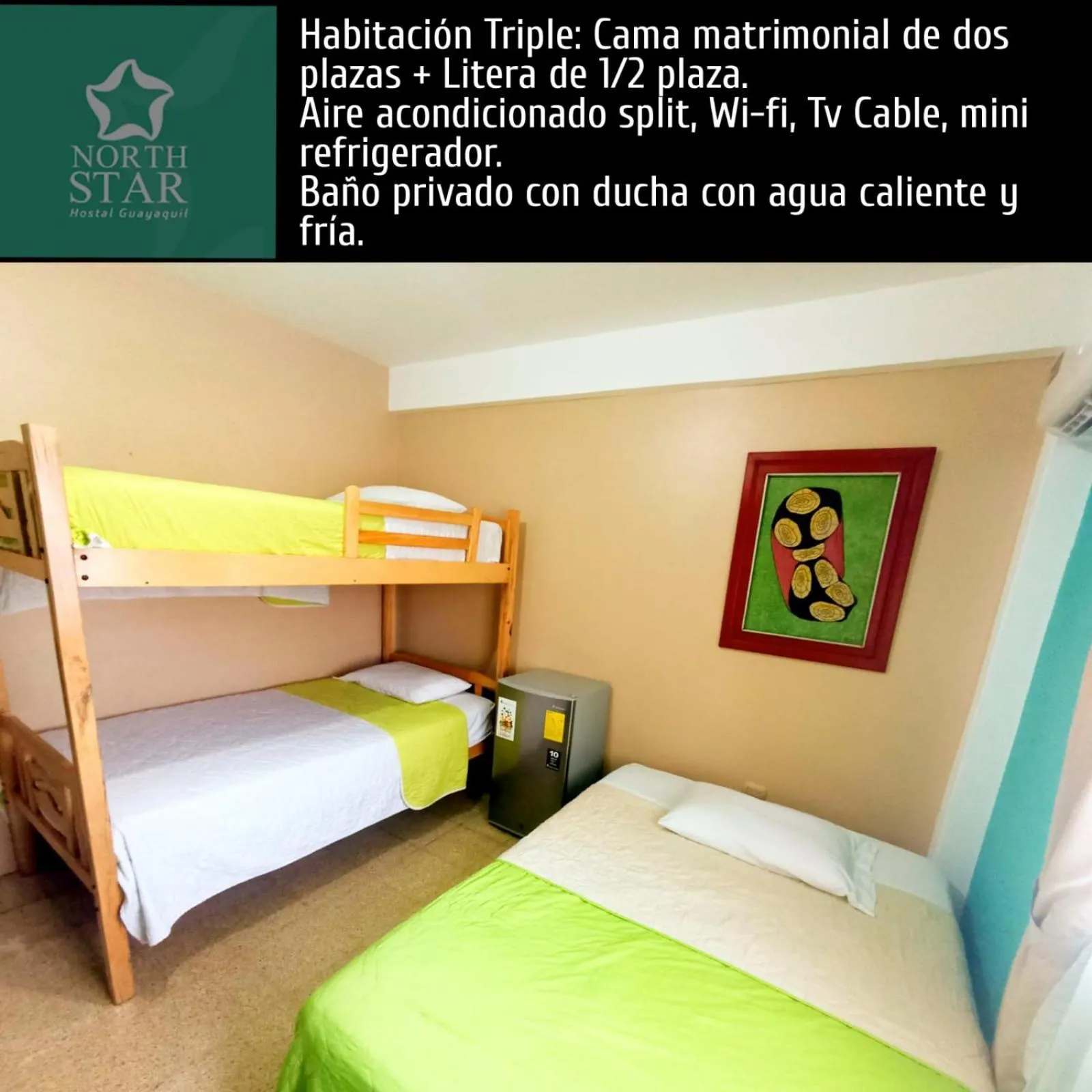 North Star Hostal Guayaquil