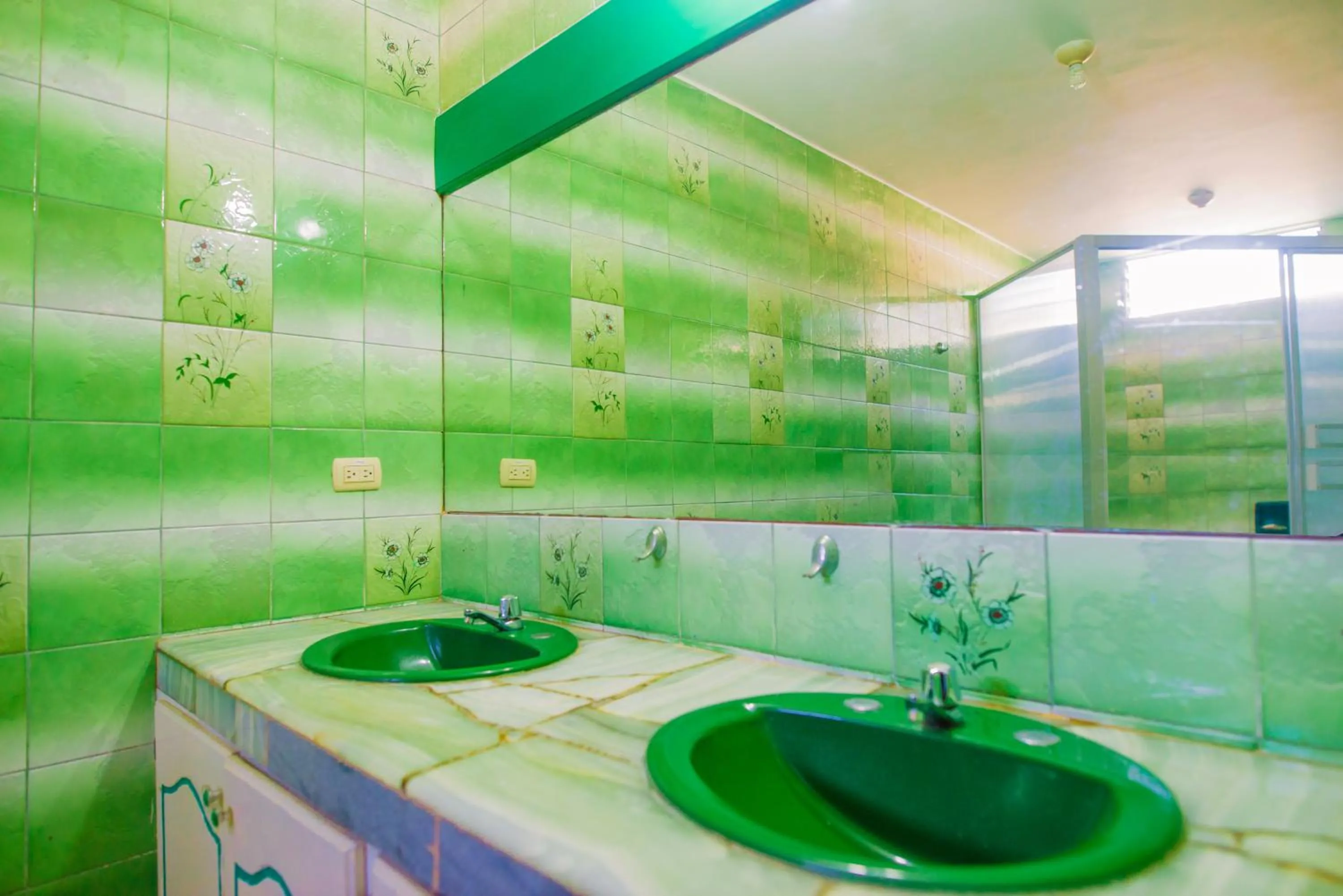 Mixed Dormitory Room - single occupancy in North Star Hostal Guayaquil