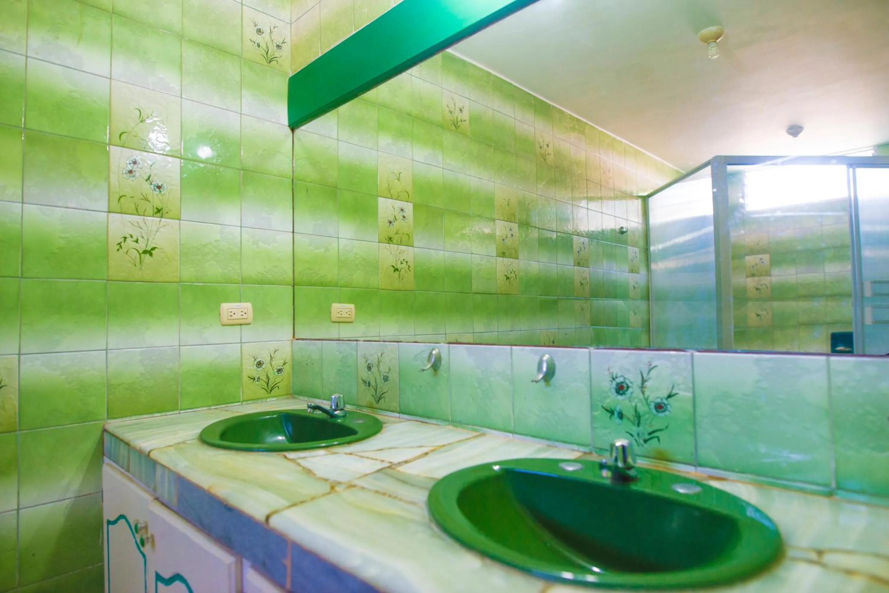 Standard Double Room in North Star Hostal Guayaquil
