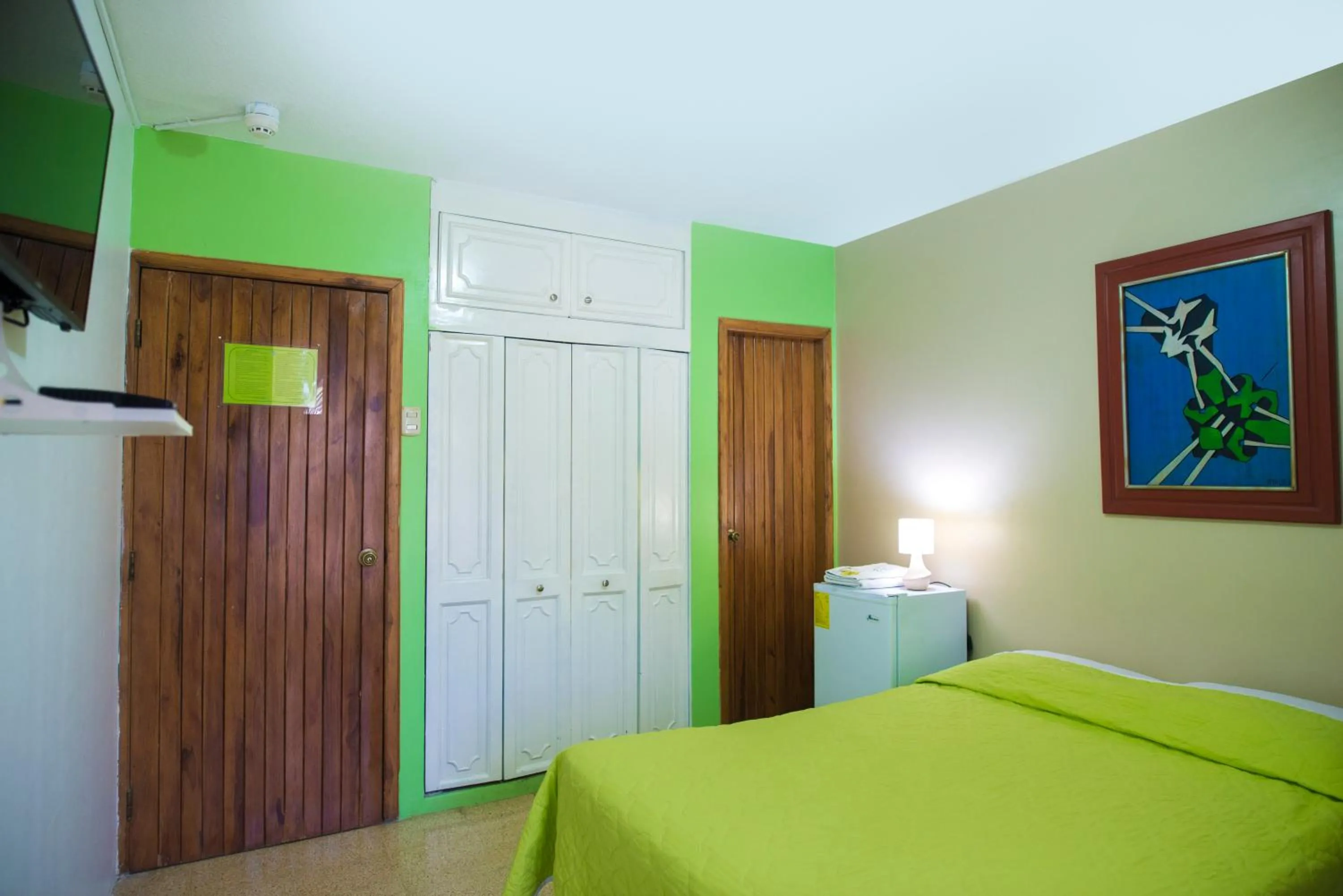 Single Room in North Star Hostal Guayaquil