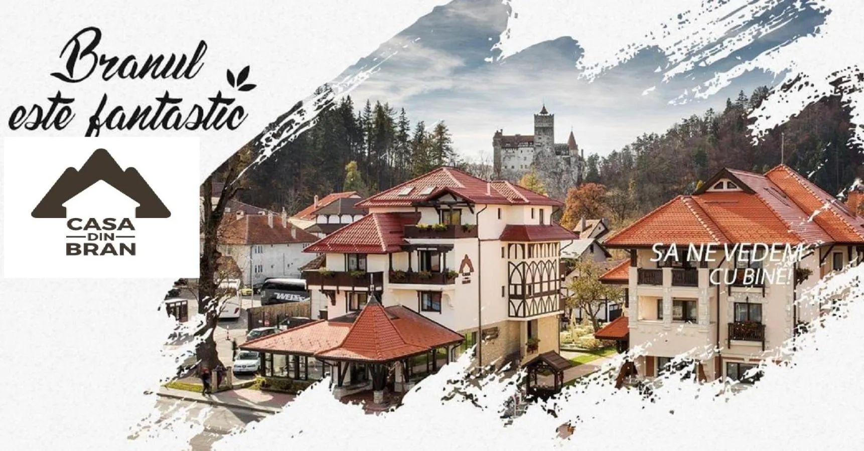 Casa Din Bran - Inn Cuisine