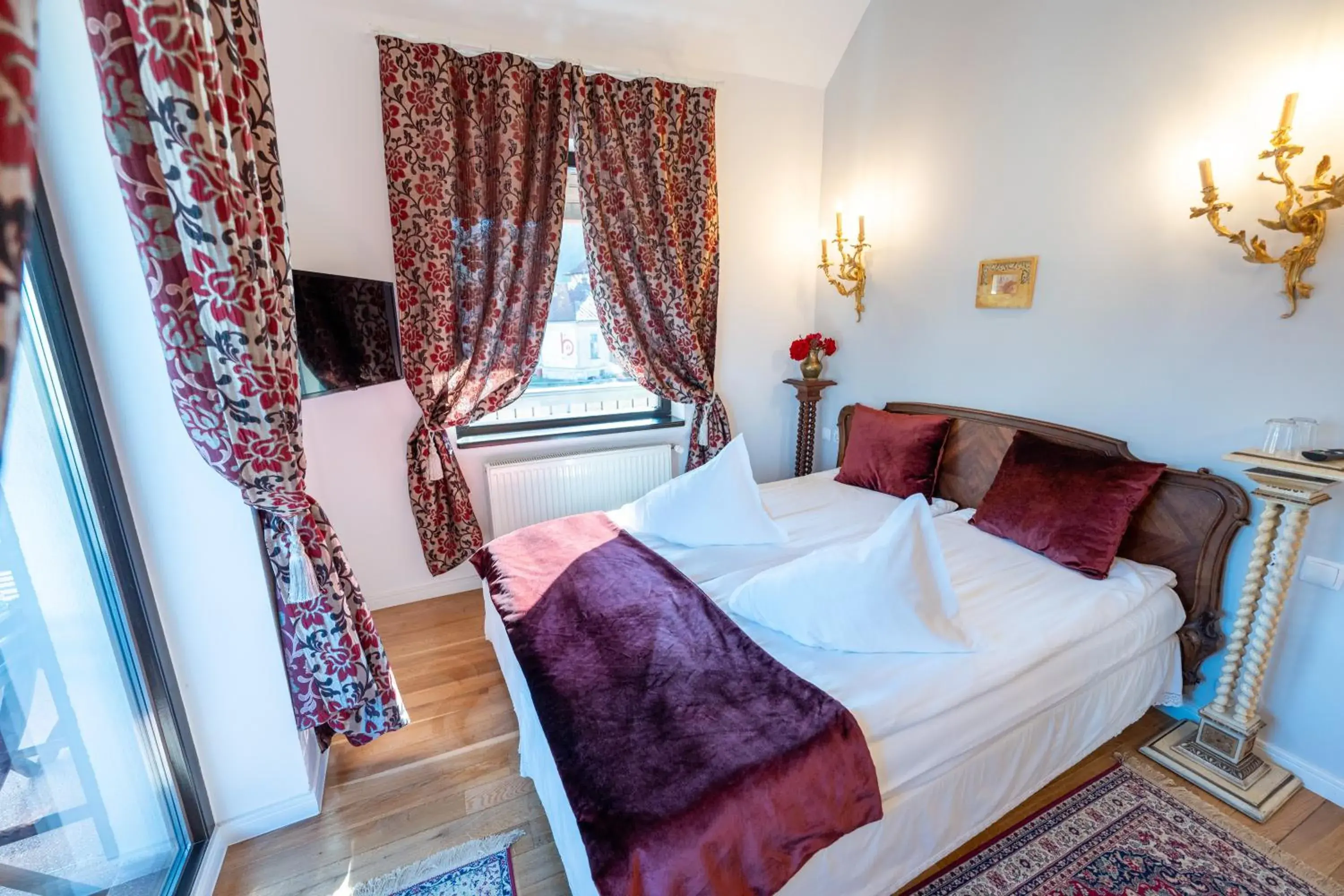 Double or Twin Room in Casa Din Bran - Inn Cuisine Double or Twin Room in Casa Din Bran - Inn Cuisine