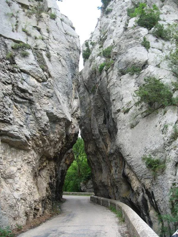 Off site in Chambre une fenêtre sur le Ventoux la Clue