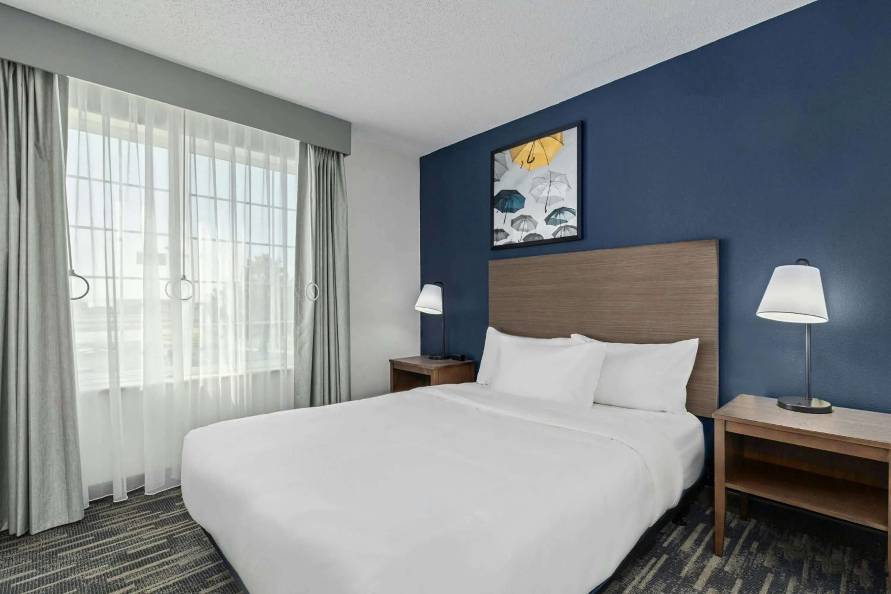 Photo of the whole room, Bed in City Express By Marriott Manteno