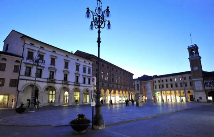 Neighbourhood in Residence Delta