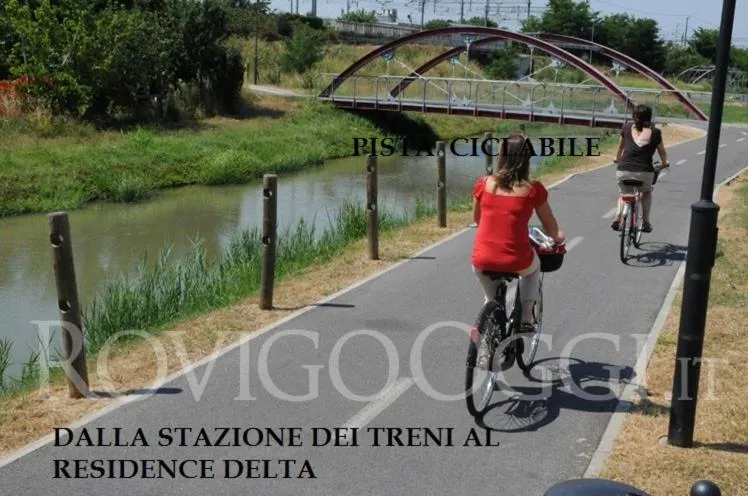 Nearby landmark in Residence Delta