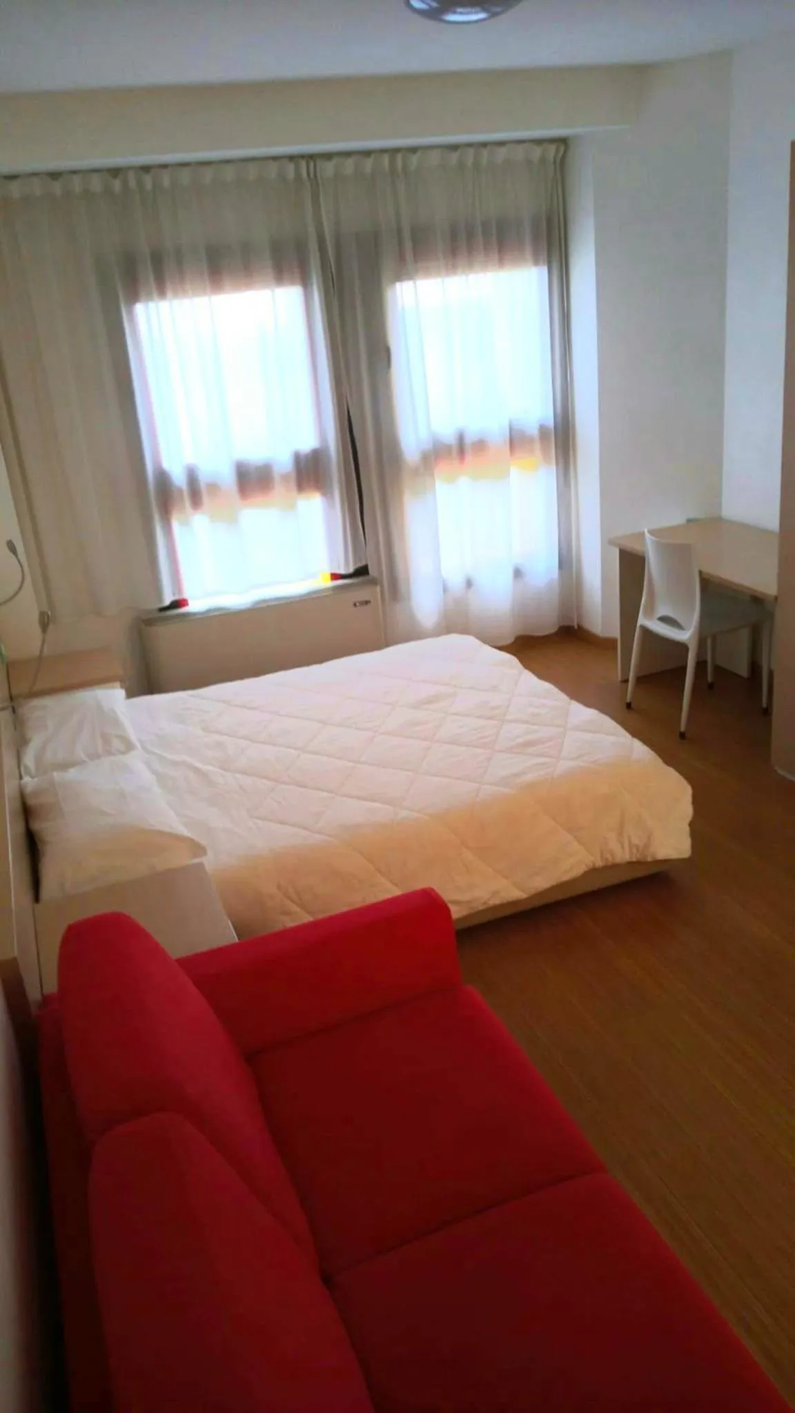 Bed in Residence Delta