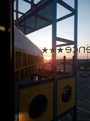 Property building in Residence Delta