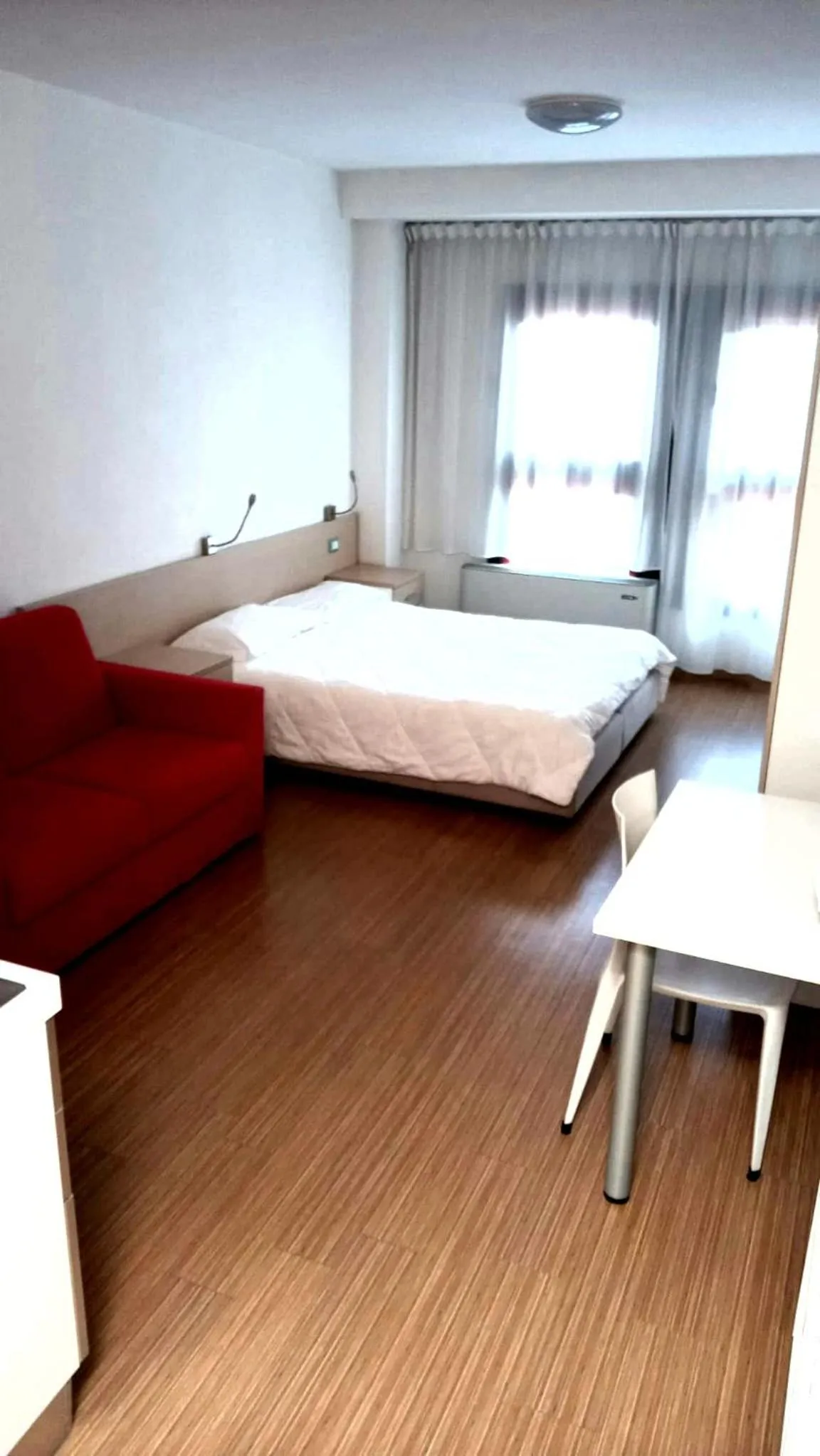 Bed in Residence Delta