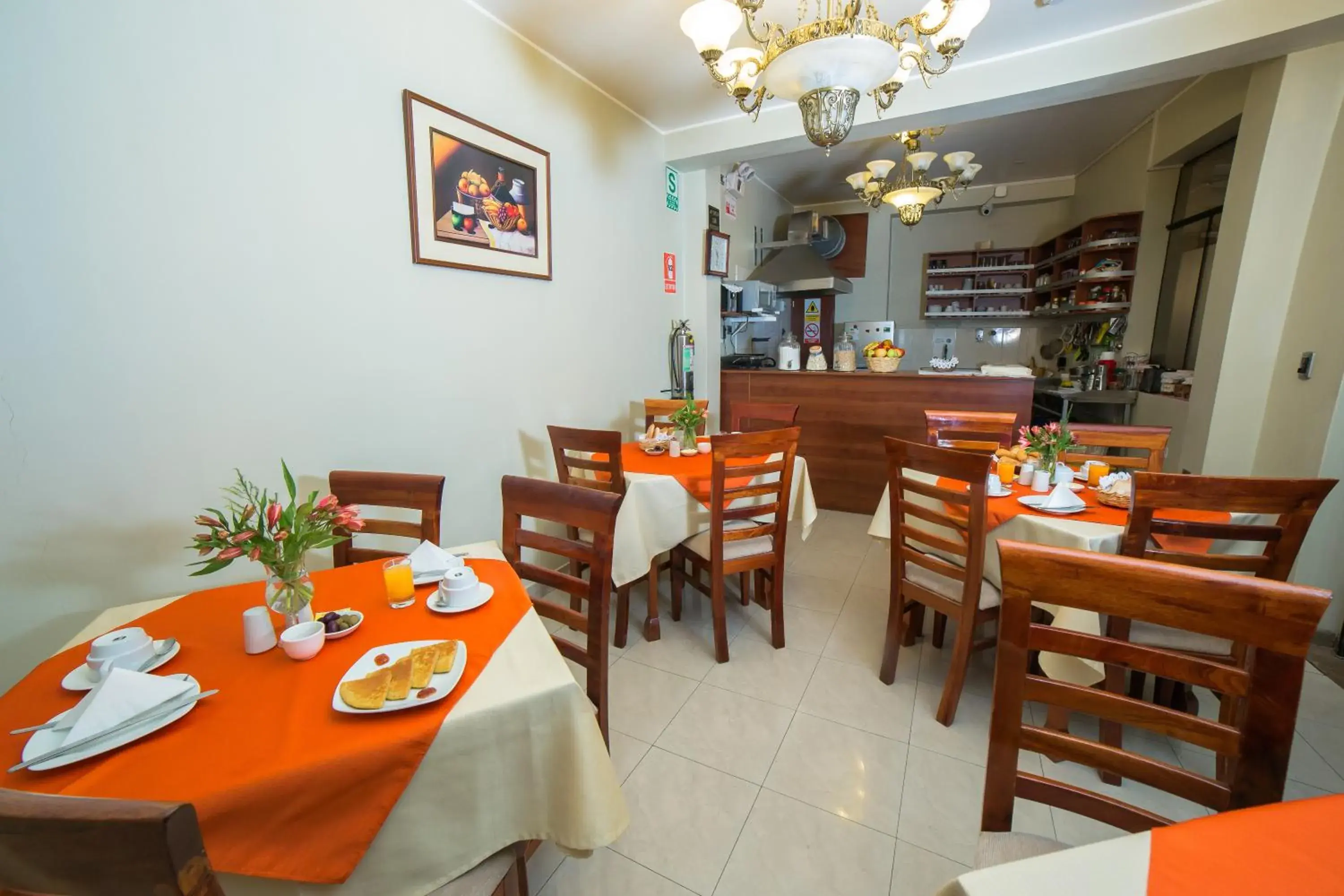 Restaurant/places to eat in Antawasi Hotel Restaurant/places to eat in Antawasi Hotel