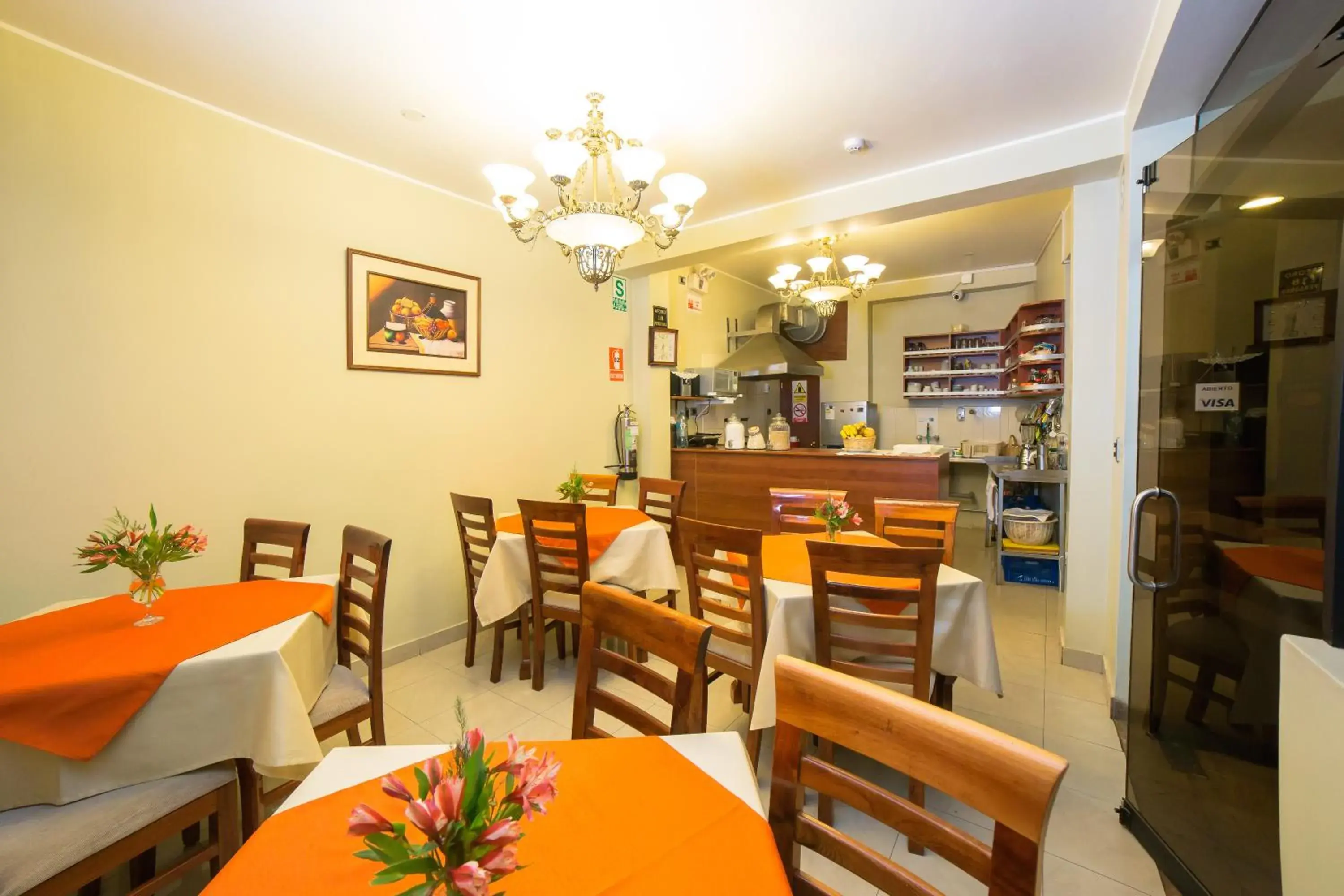 Restaurant/places to eat in Antawasi Hotel Restaurant/places to eat in Antawasi Hotel