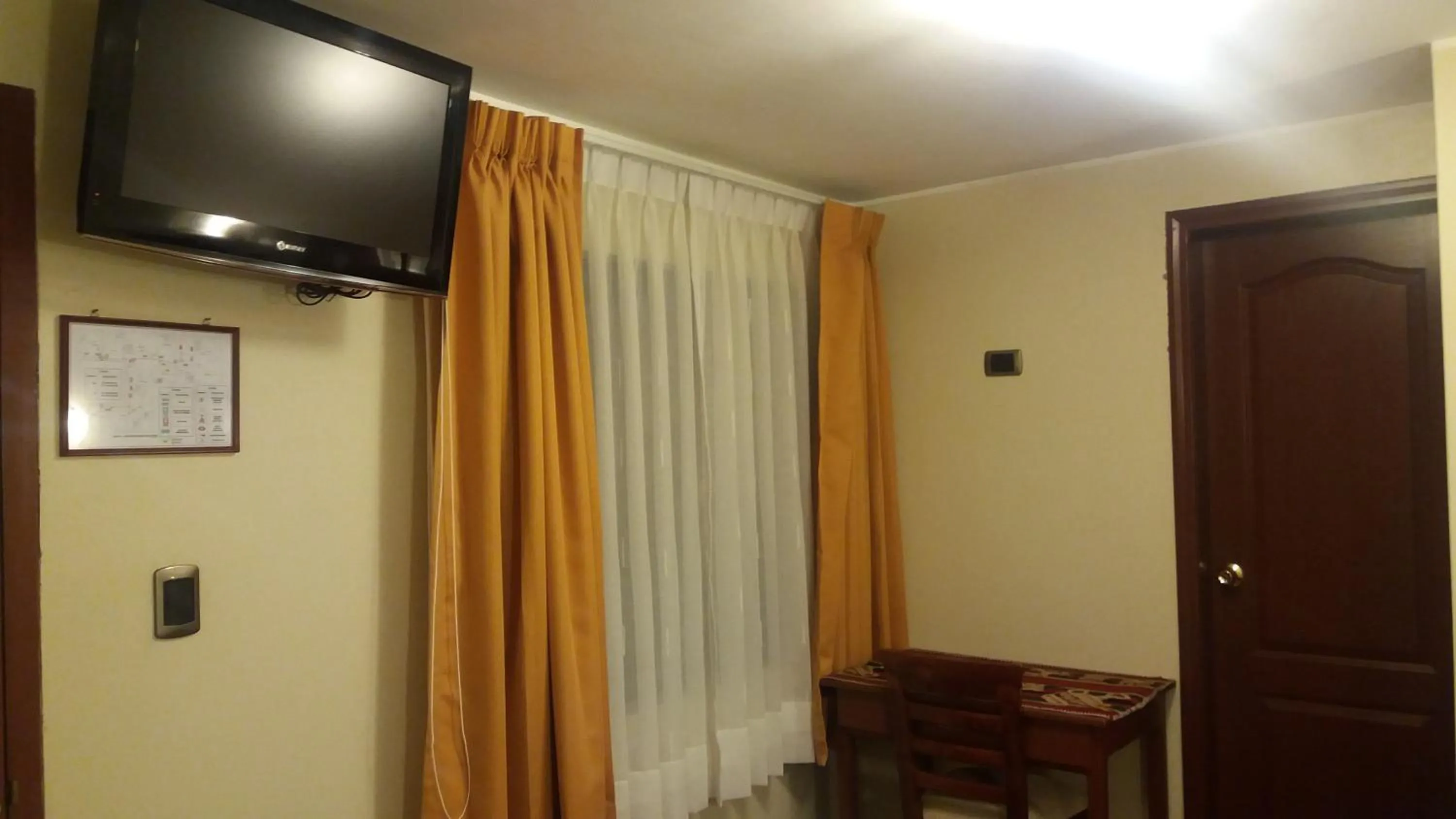 Bedroom in Antawasi Hotel