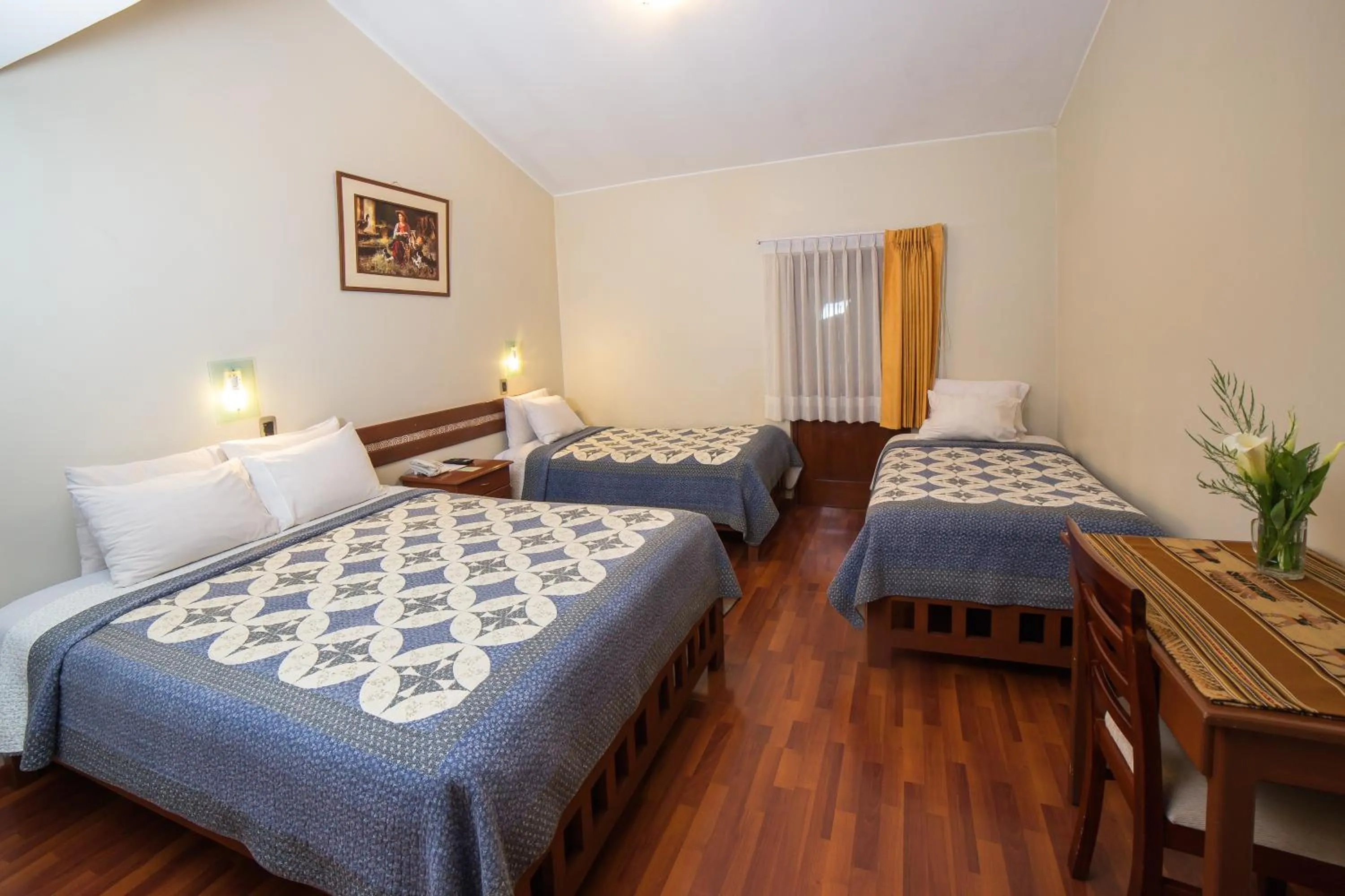 Bedroom, Bed in Antawasi Hotel