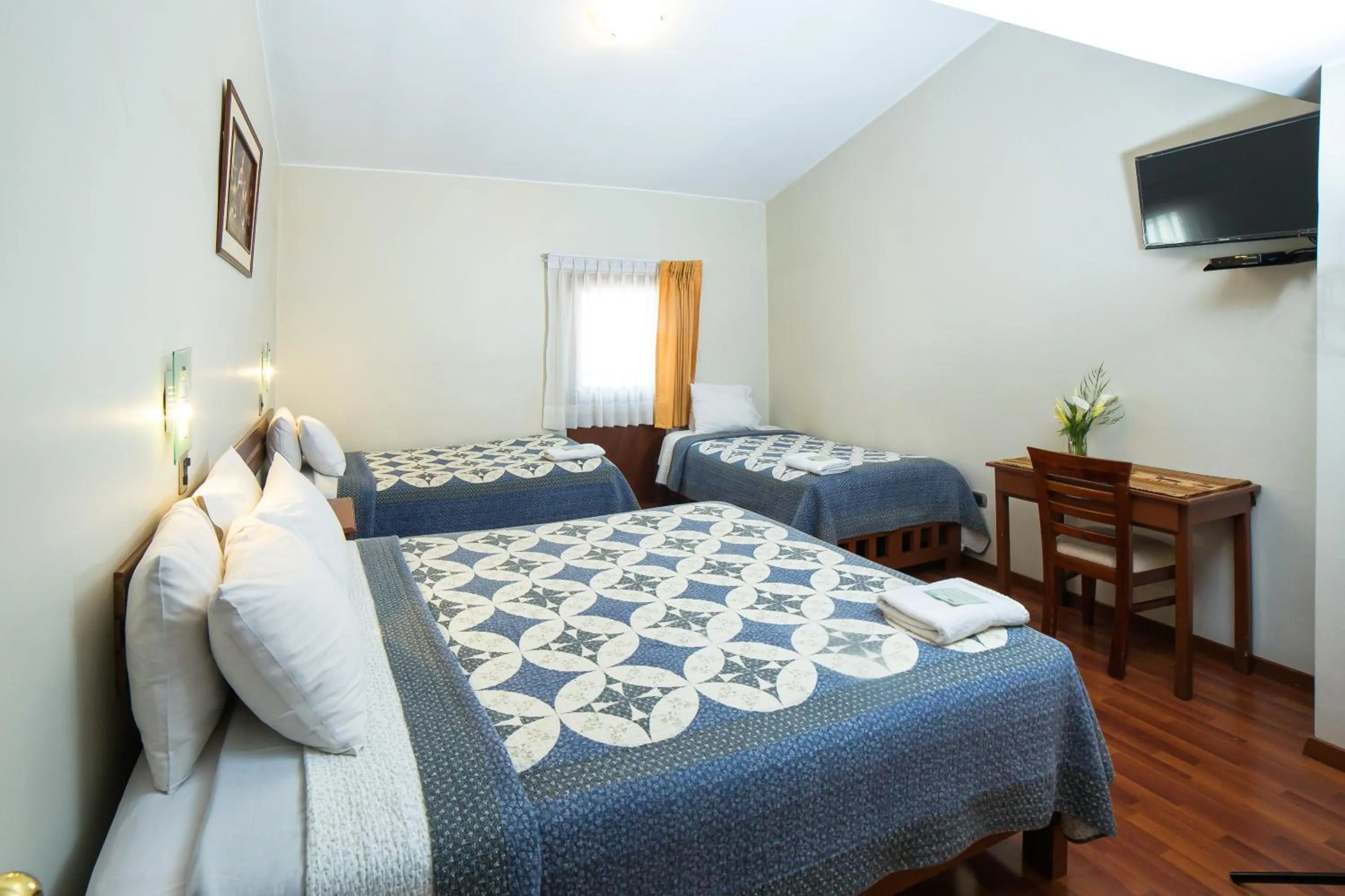 Bedroom, Bed in Antawasi Hotel