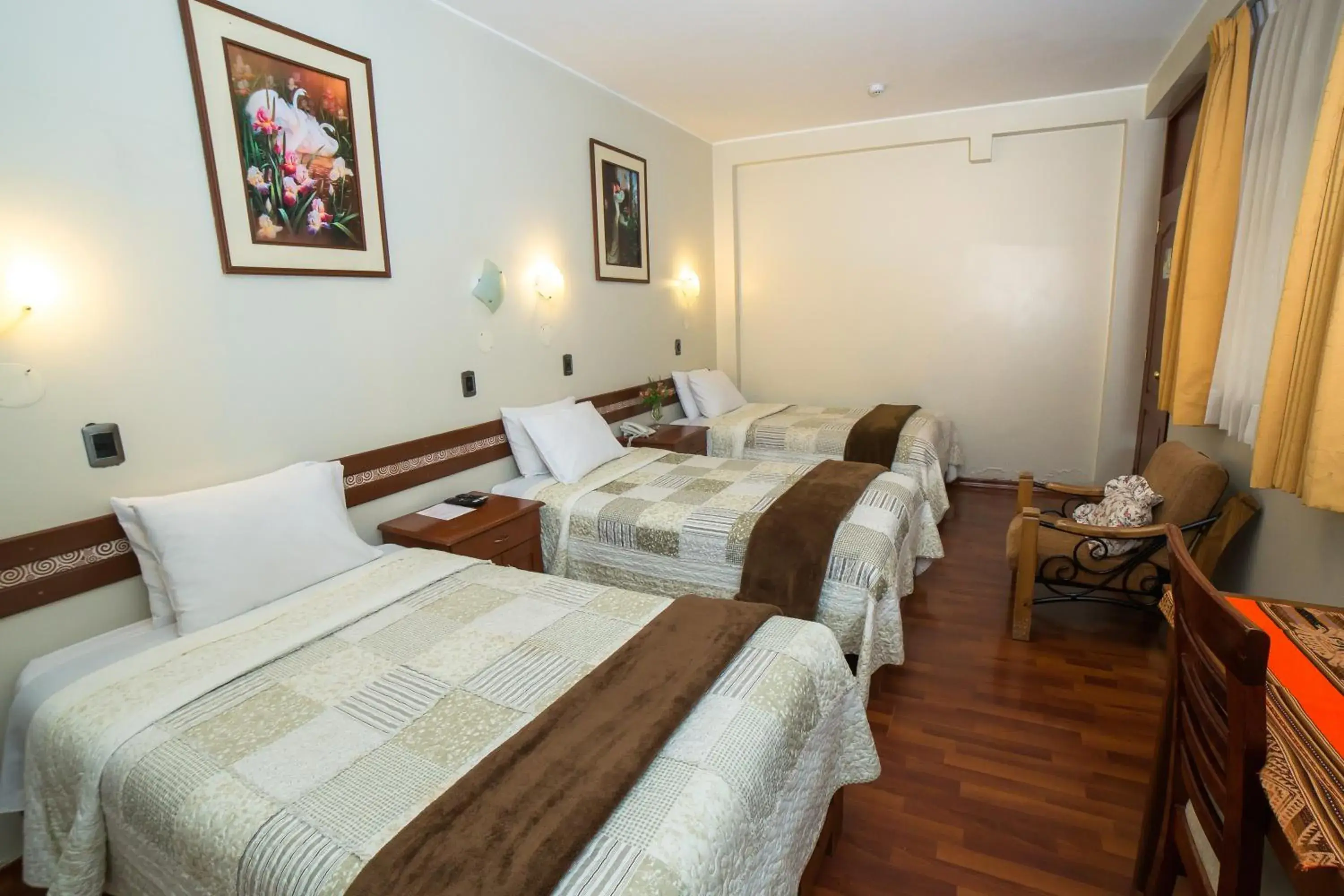 Bedroom, Bed in Antawasi Hotel Bedroom, Bed in Antawasi Hotel