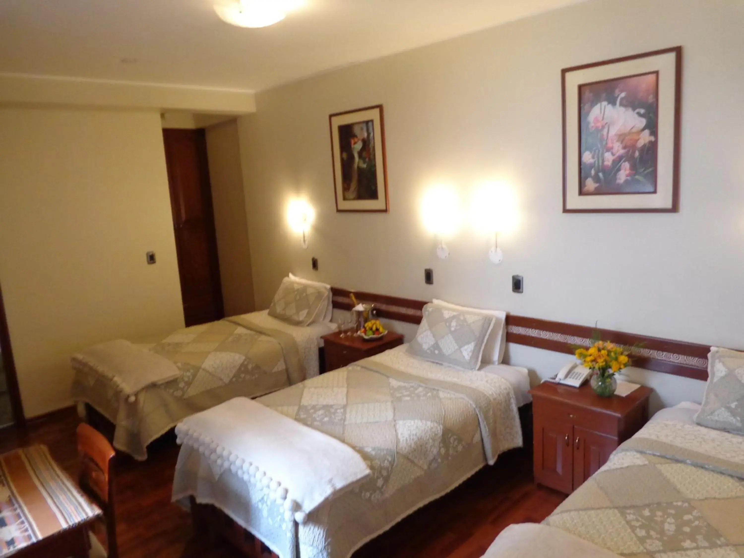 Photo of the whole room, Bed in Antawasi Hotel Photo of the whole room, Bed in Antawasi Hotel