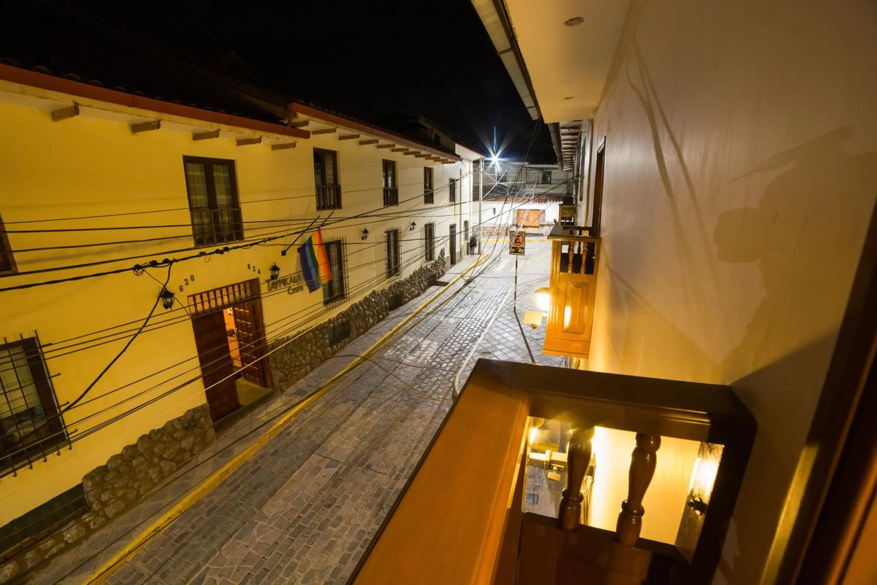 View (from property/room) in Antawasi Hotel View (from property/room) in Antawasi Hotel