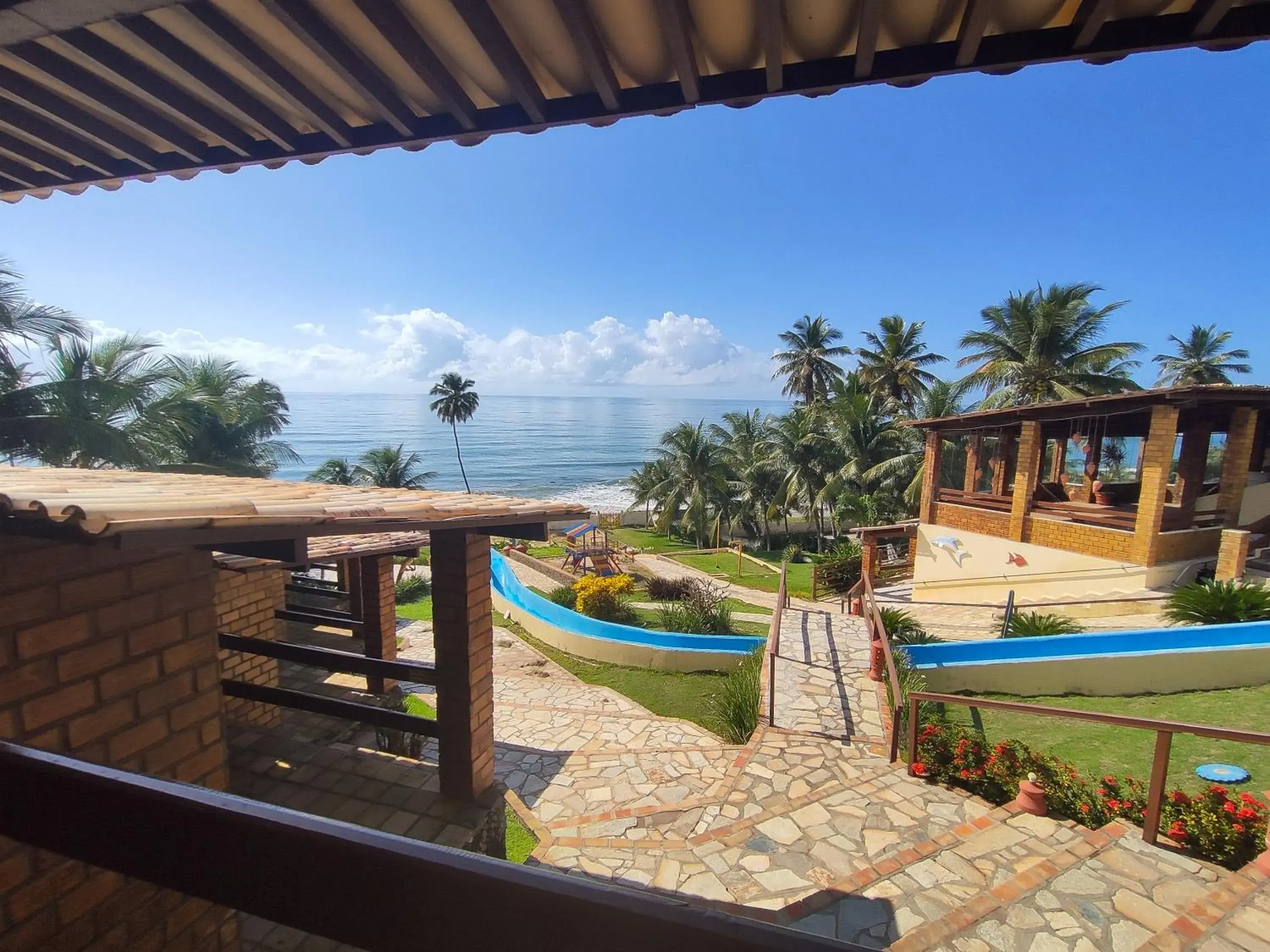 Standard Double Room in Pousada Enseada do Sol Standard Double Room in Pousada Enseada do Sol