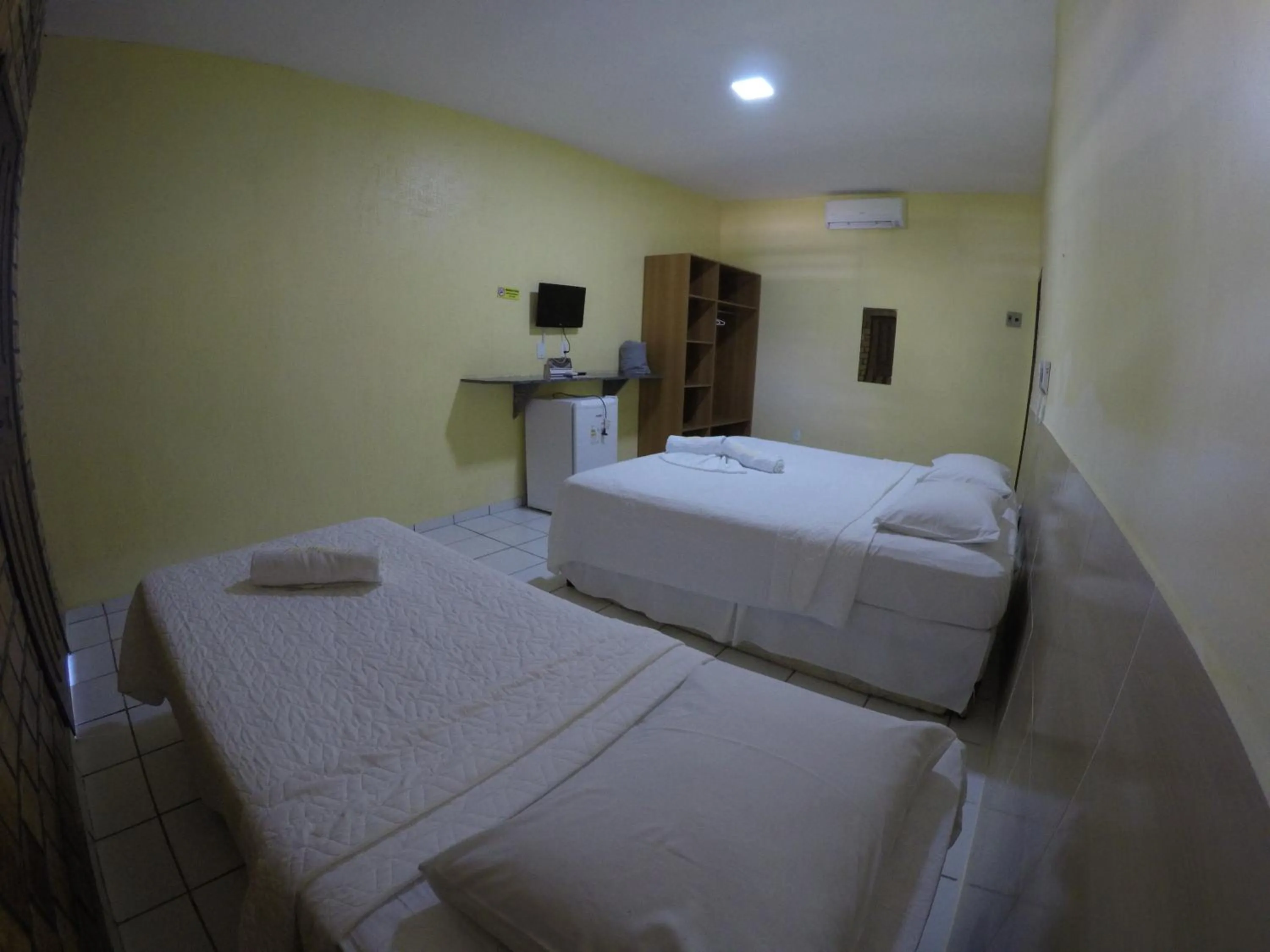 Photo of the whole room, Bed in Pousada Enseada do Sol