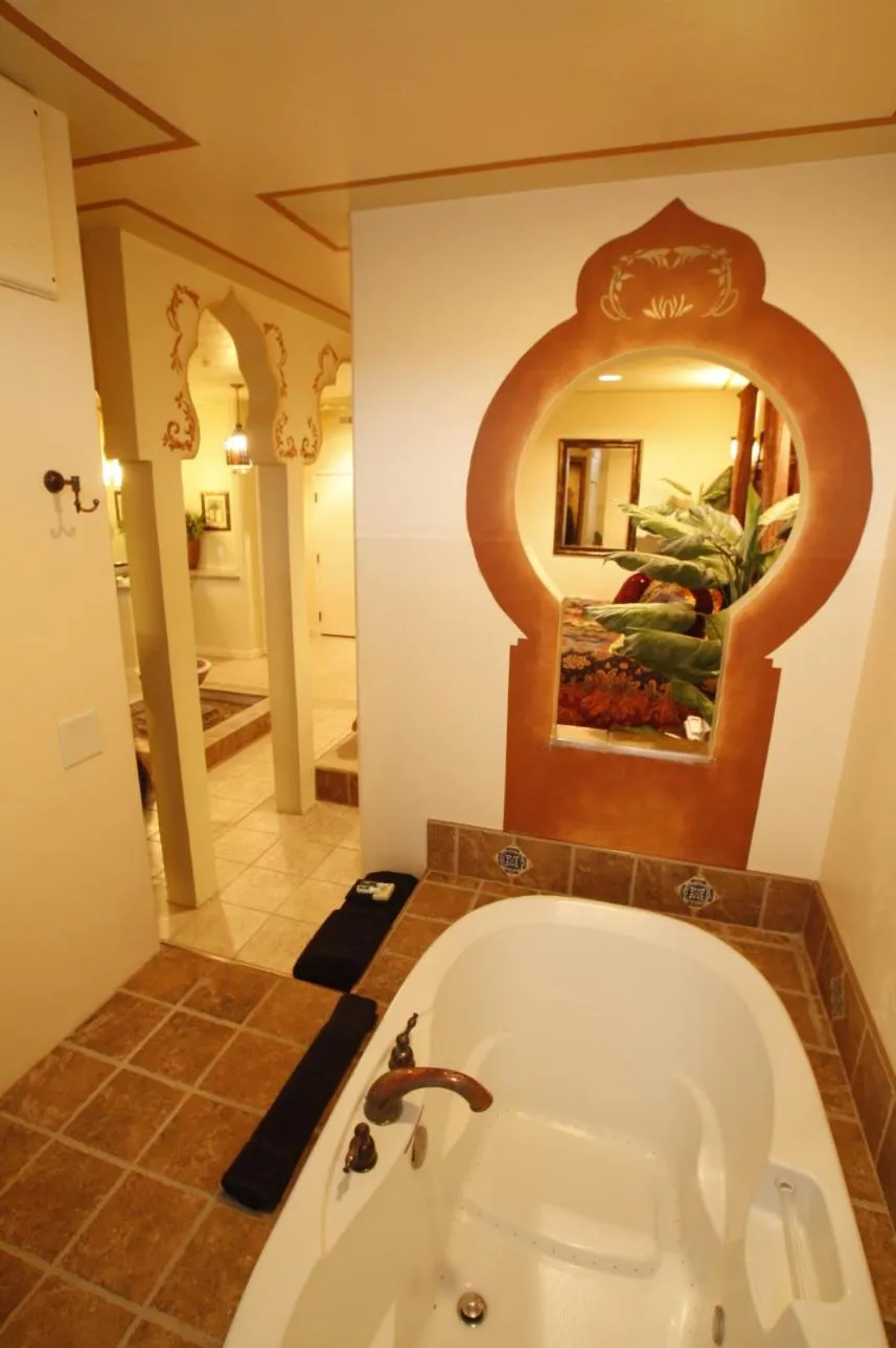 Destinations Inn Theme Rooms