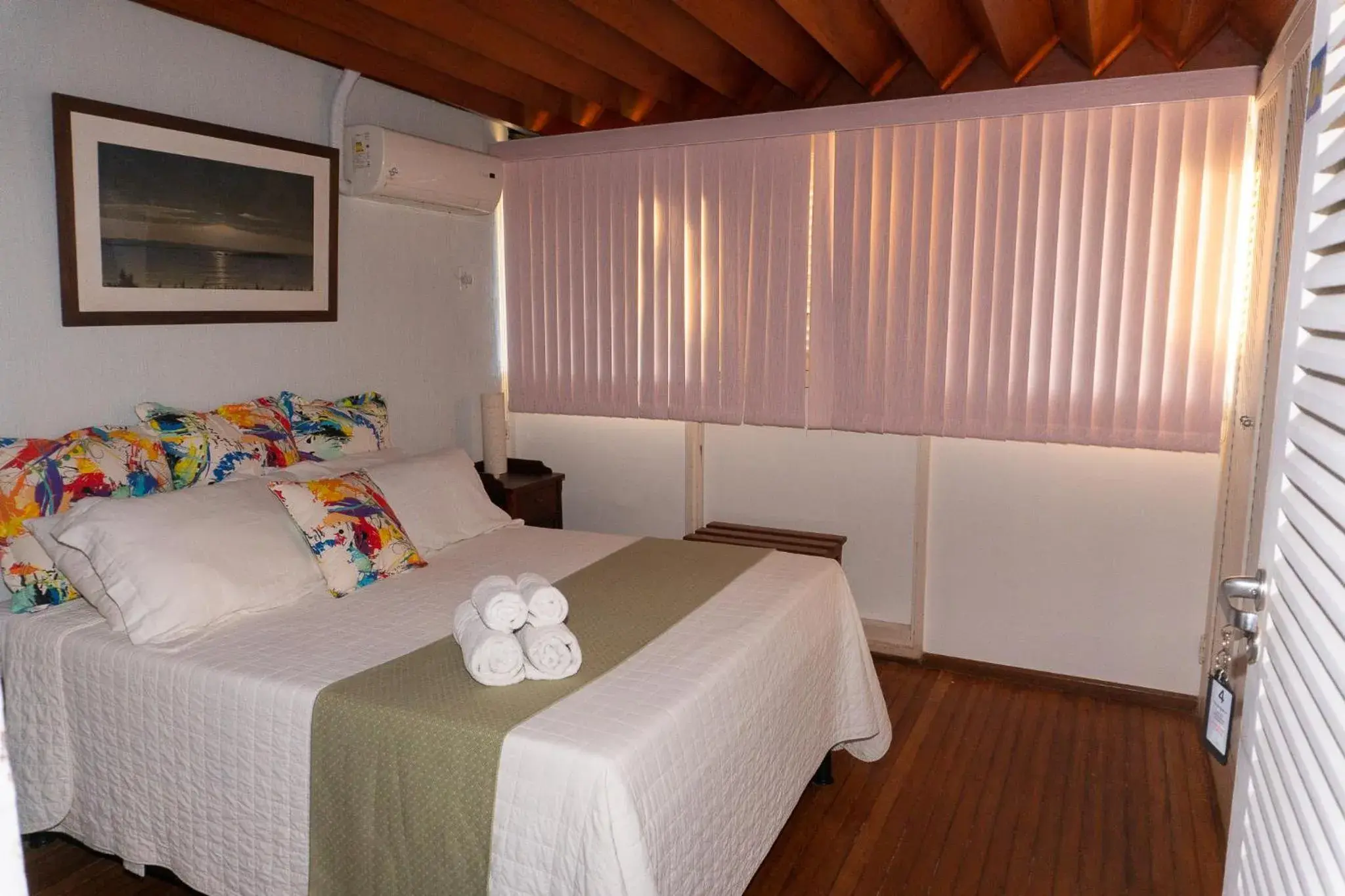 Standard Double Room in Pousada Marilia Standard Double Room in Pousada Marilia
