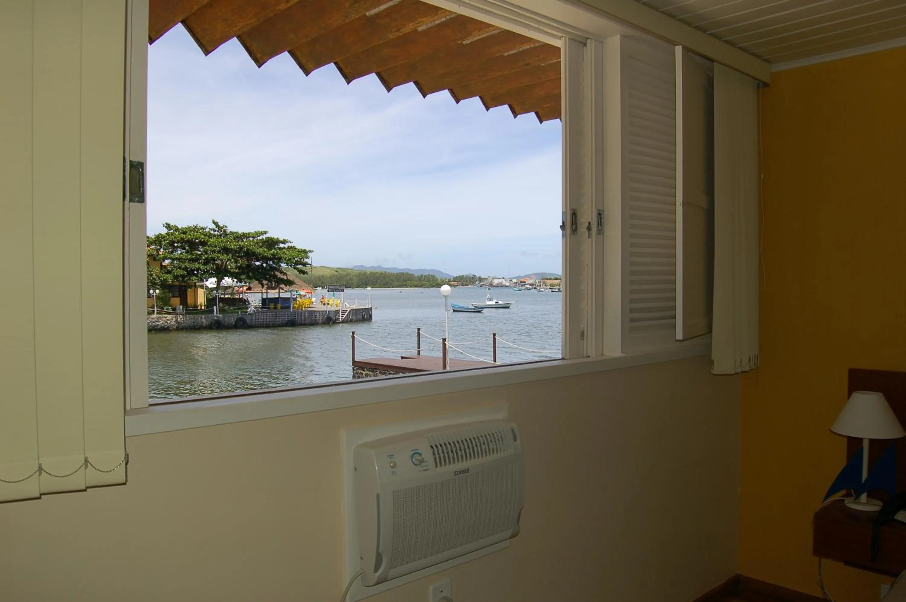 Photo of the whole room in Pousada Marilia