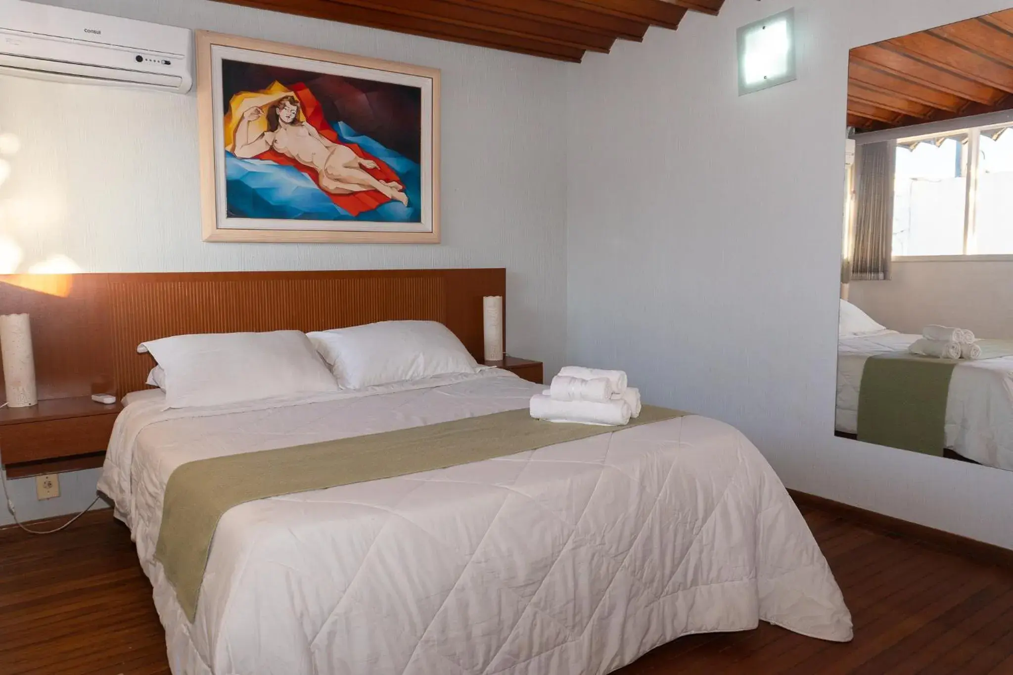 Standard Double Room in Pousada Marilia Standard Double Room in Pousada Marilia
