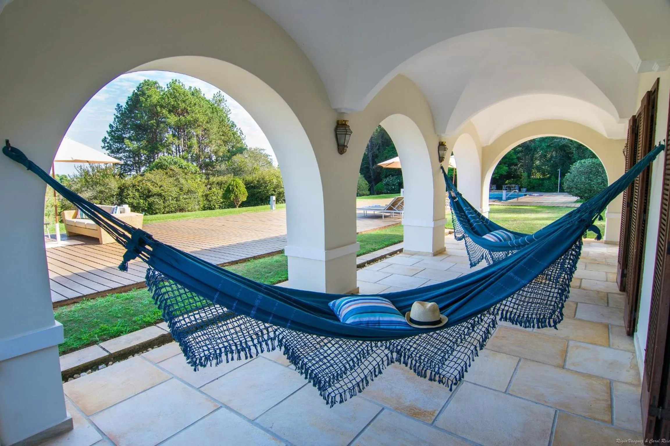 Balcony/Terrace in Garden Hill Hotel e Golfe