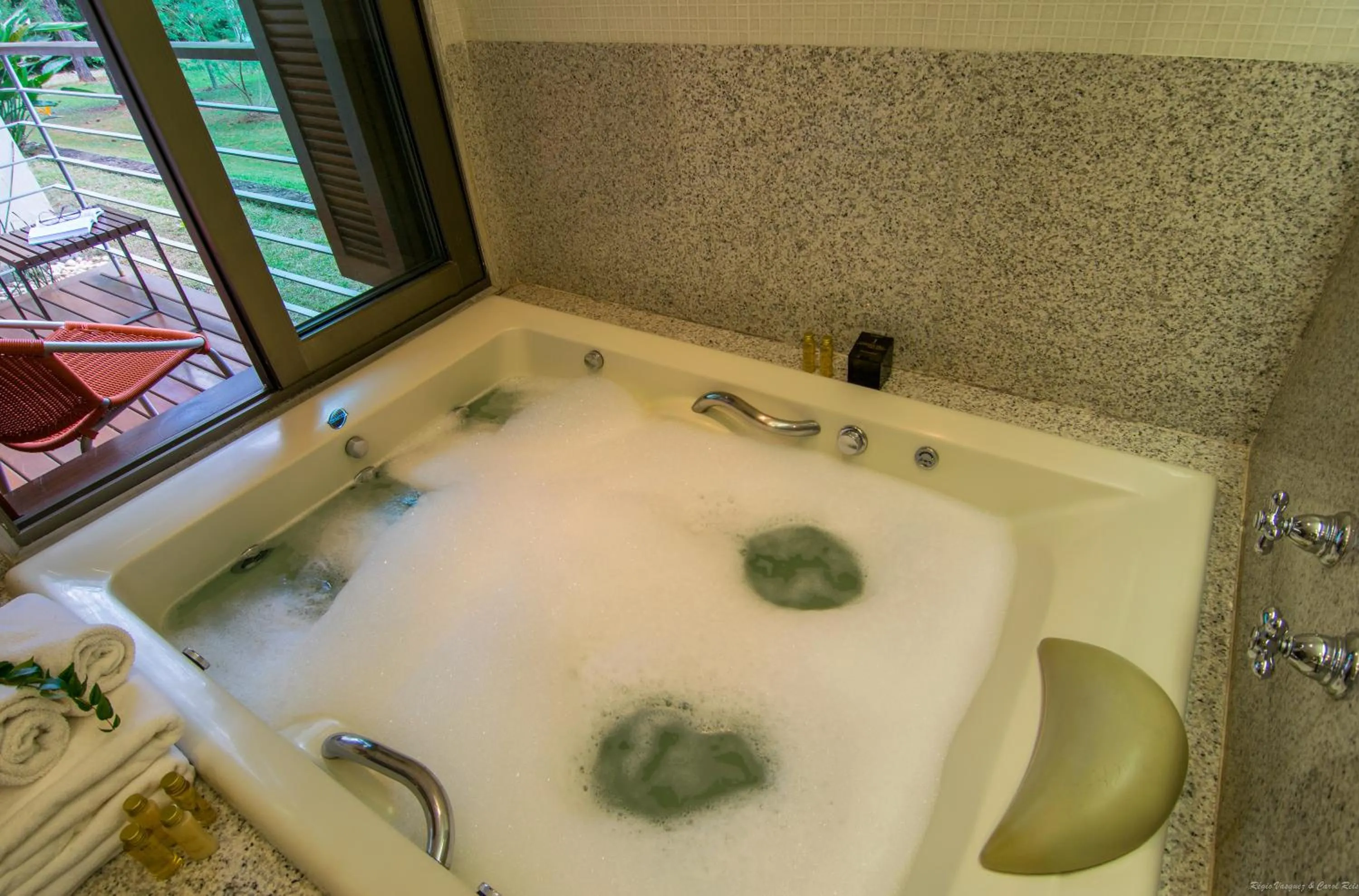 Garden Hill Hotel e Golfe