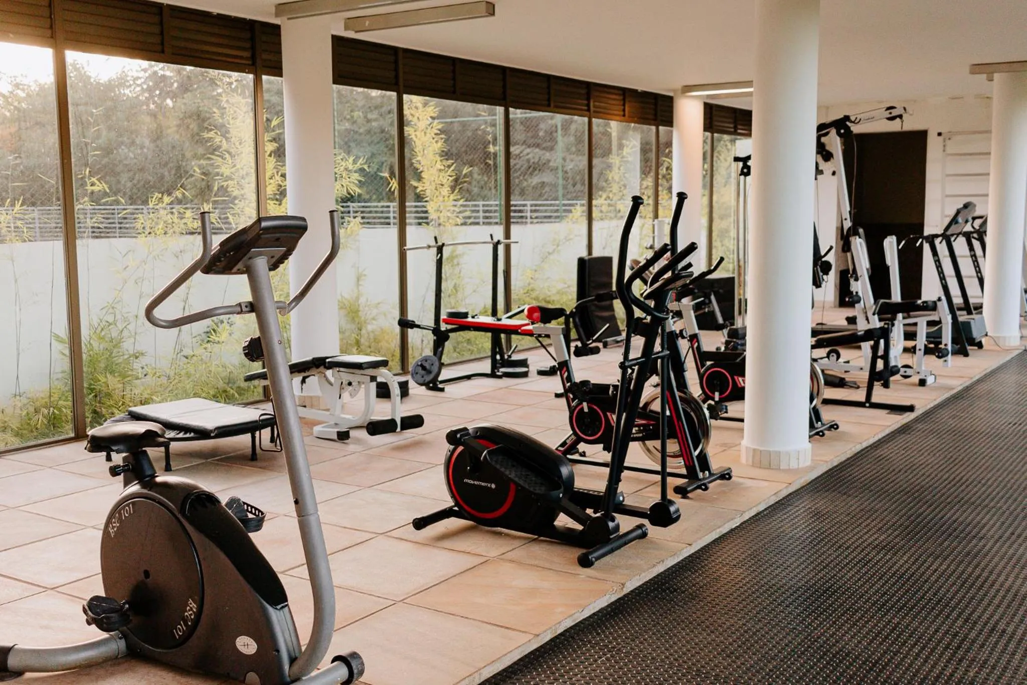 Garden Hill Hotel e Golfe