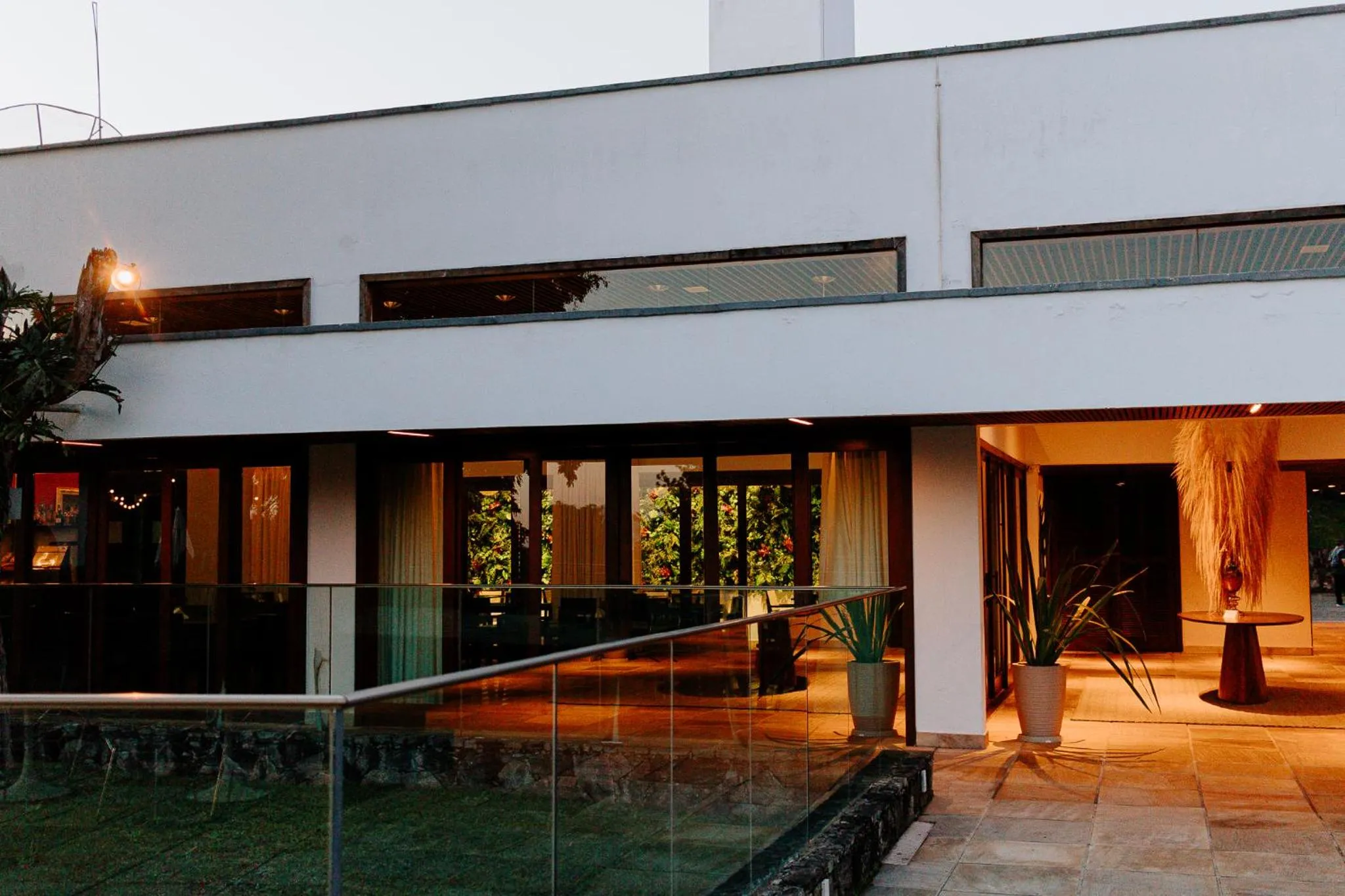 Garden Hill Hotel e Golfe