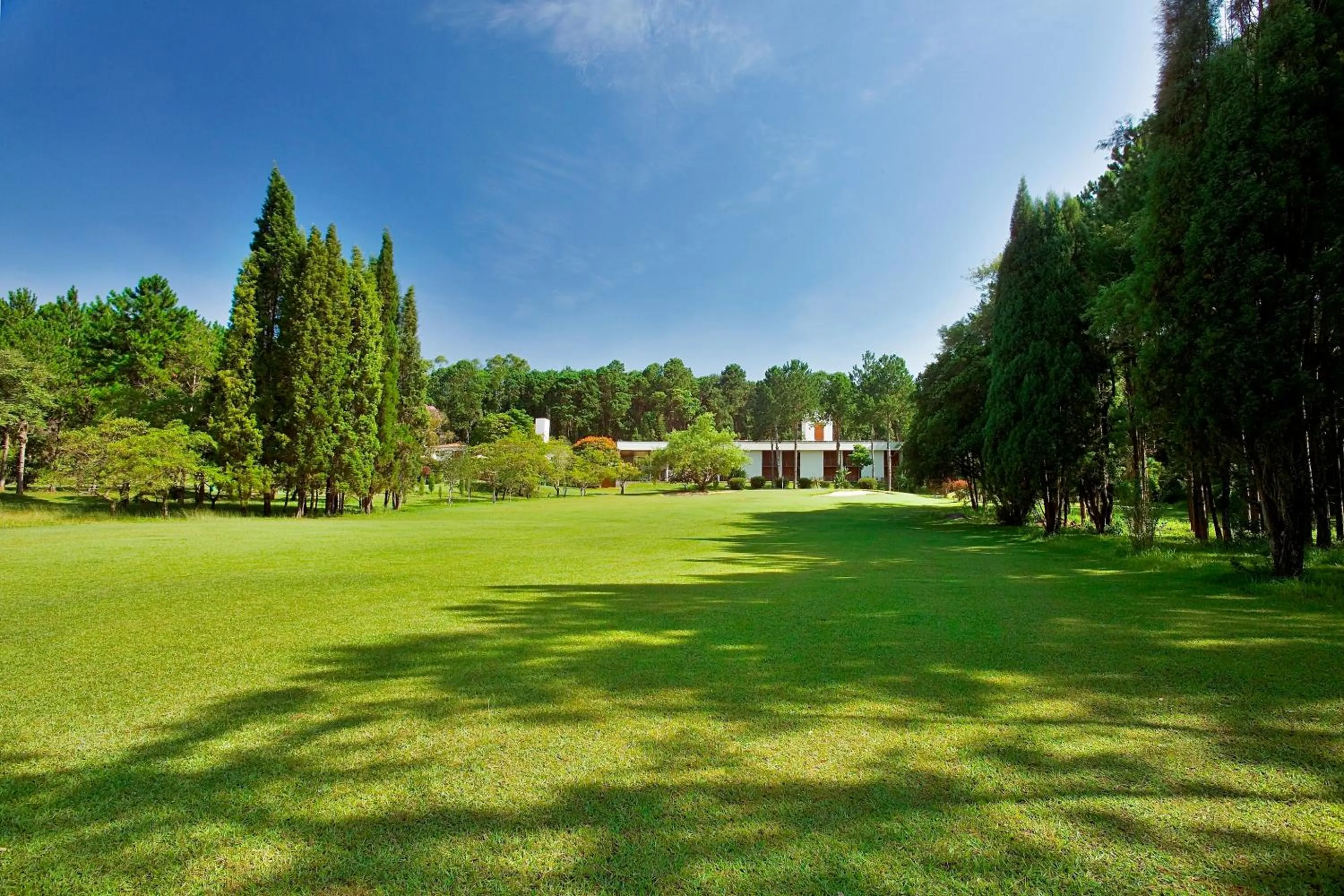 Natural landscape in Garden Hill Hotel e Golfe