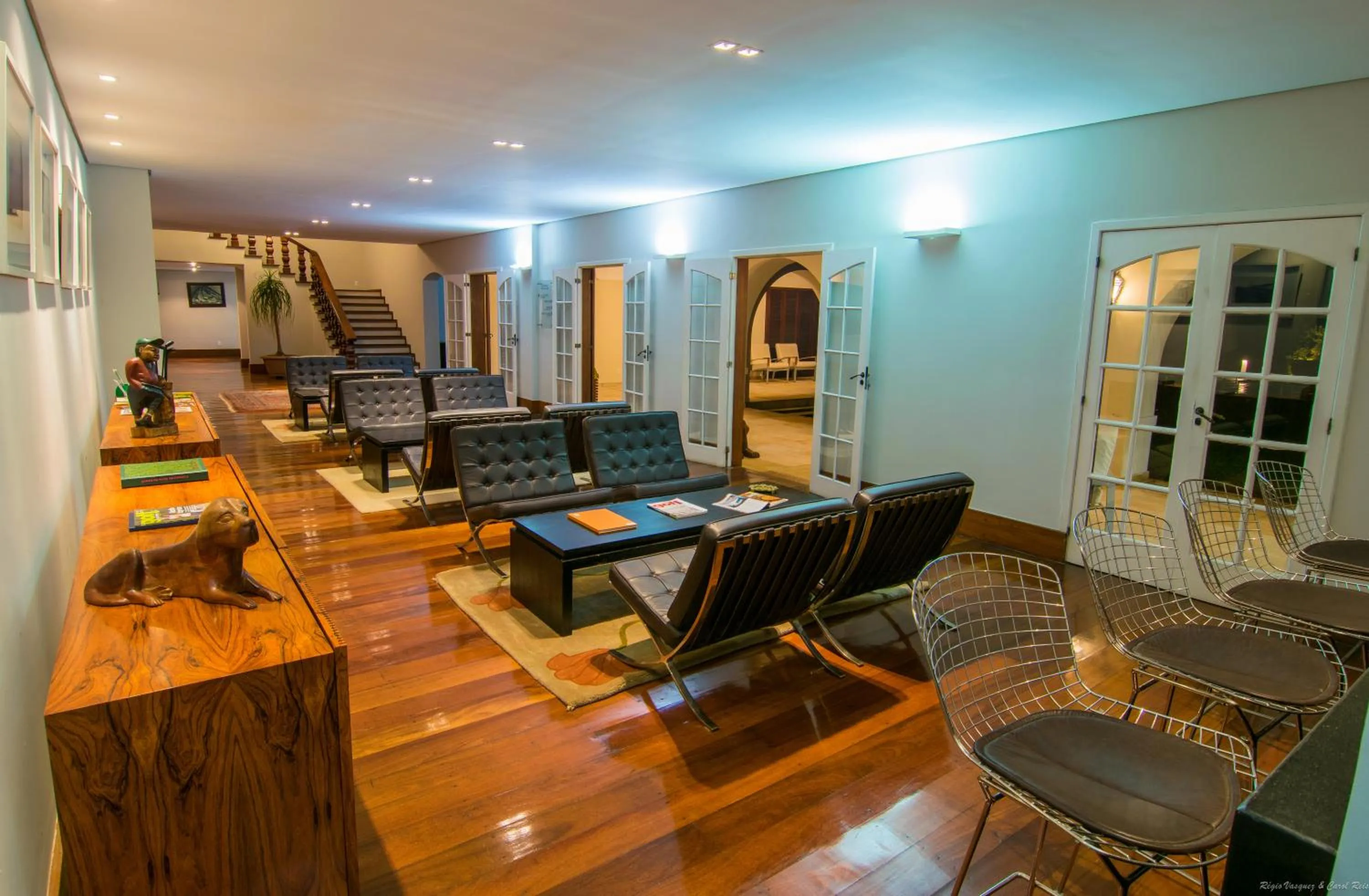 Garden Hill Hotel e Golfe