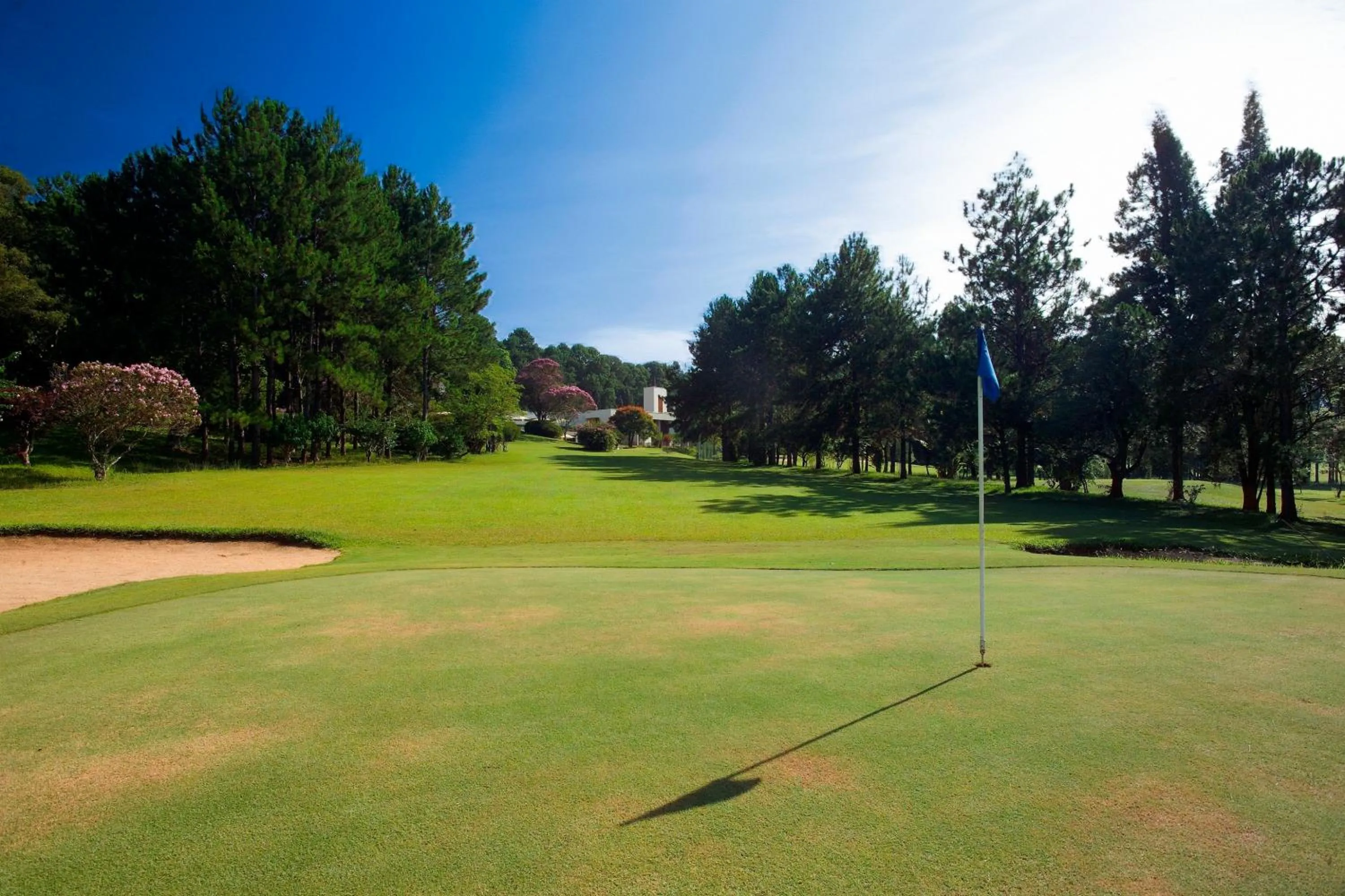 Day in Garden Hill Hotel e Golfe