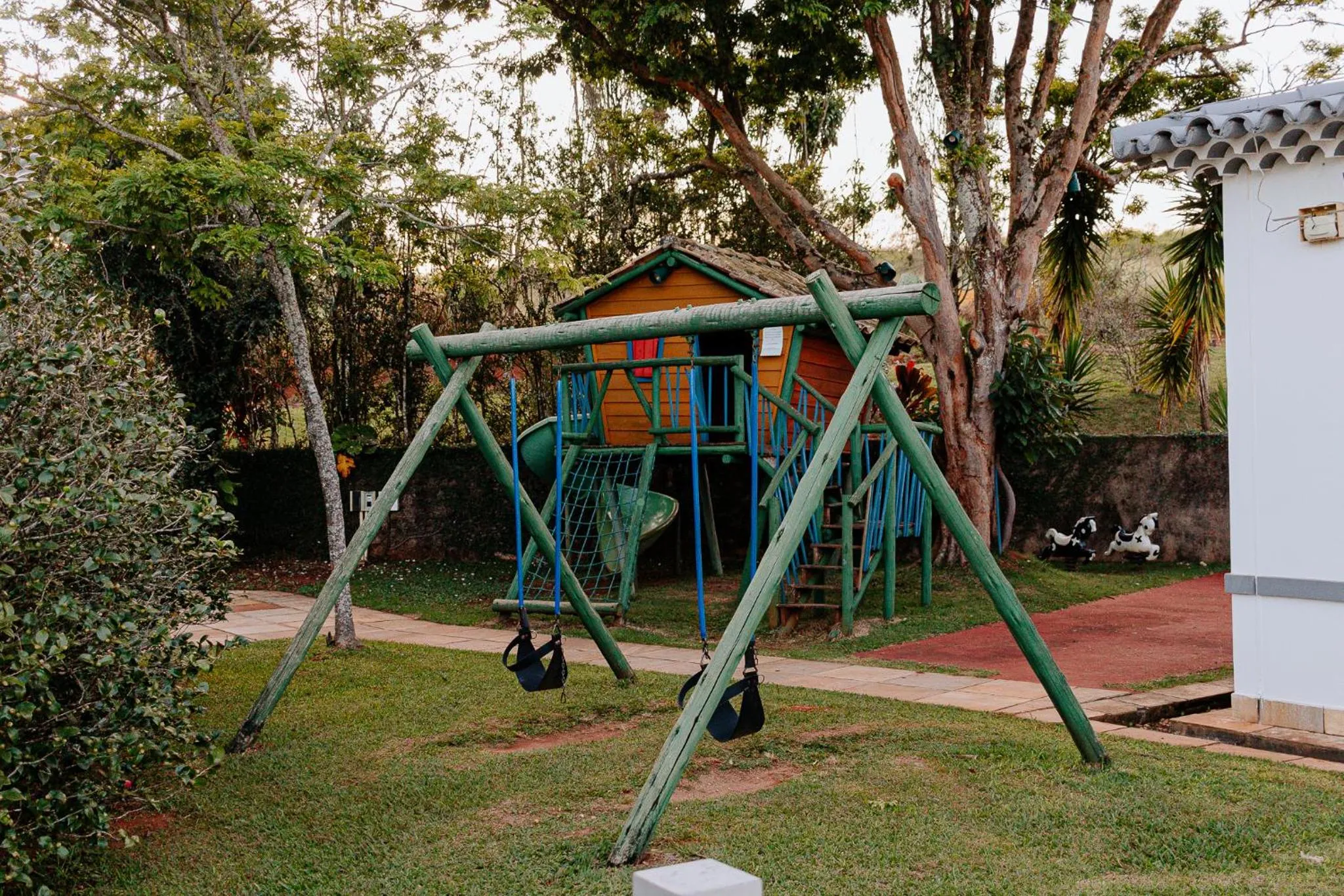 Garden Hill Hotel e Golfe